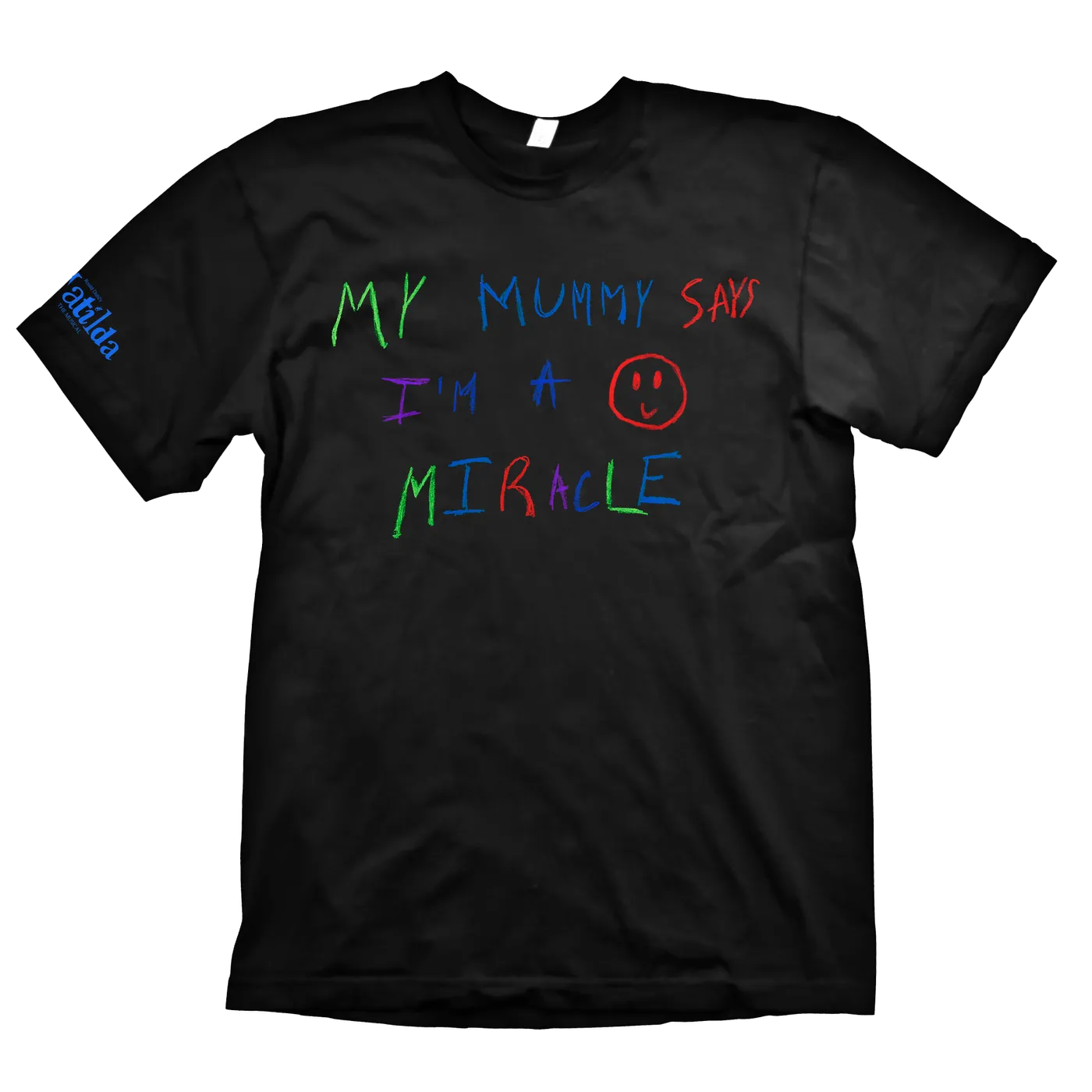 Matilda Im A Miracle Youth Tee