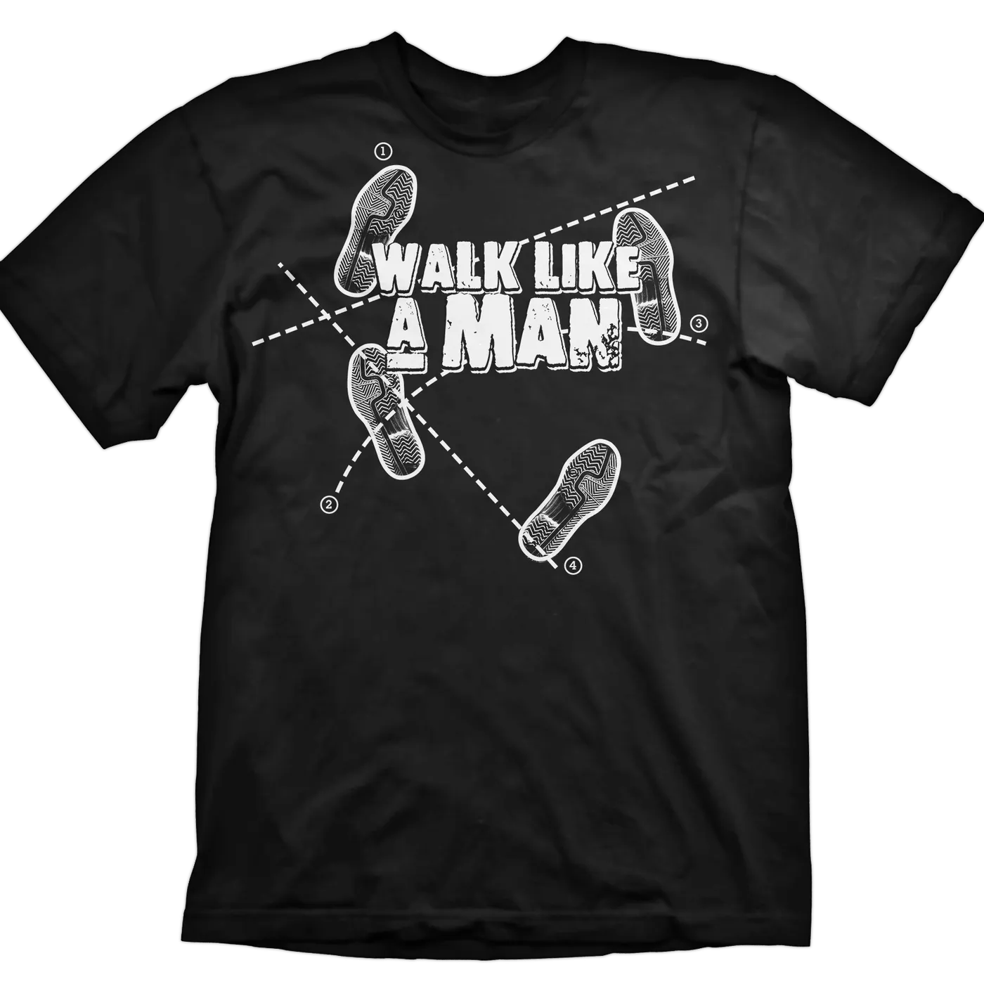 Jersey Boys Walk Like A Man Youth Shirt