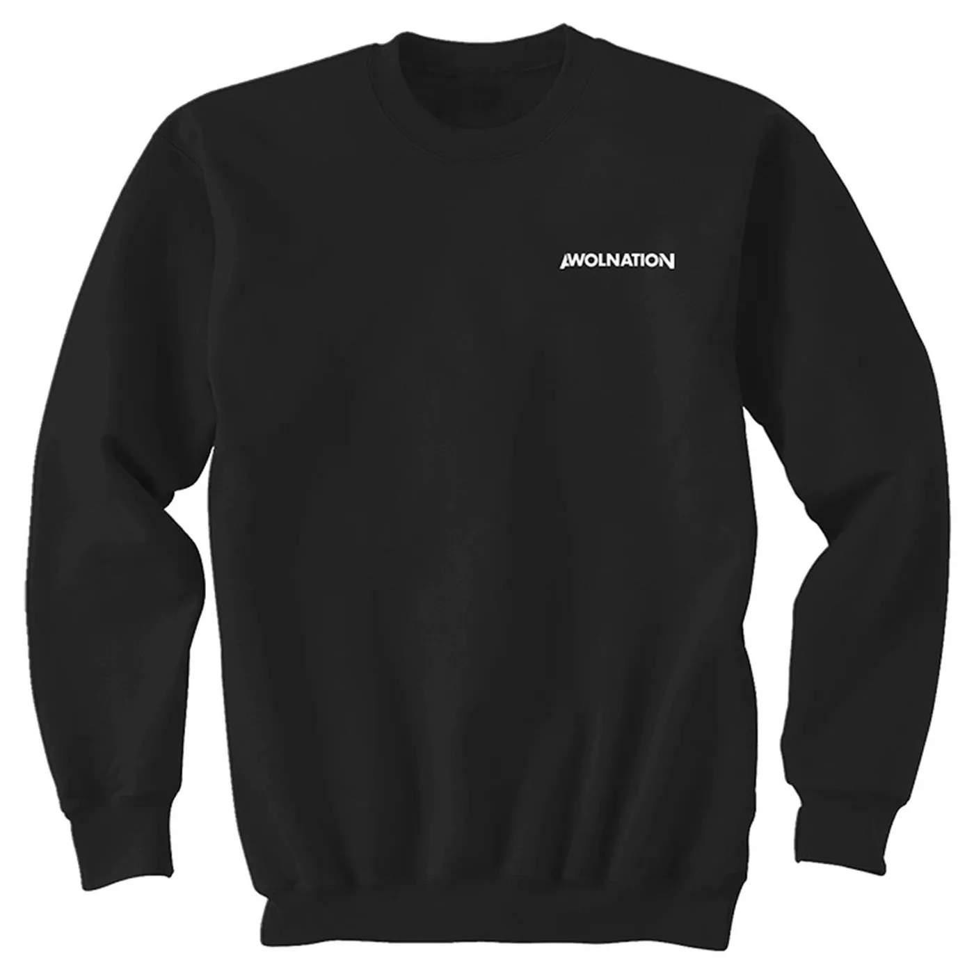 AWOLNATION Mermaid Crewneck