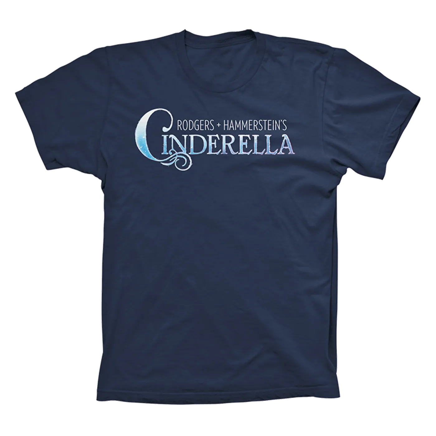 Cinderella Logo Tee