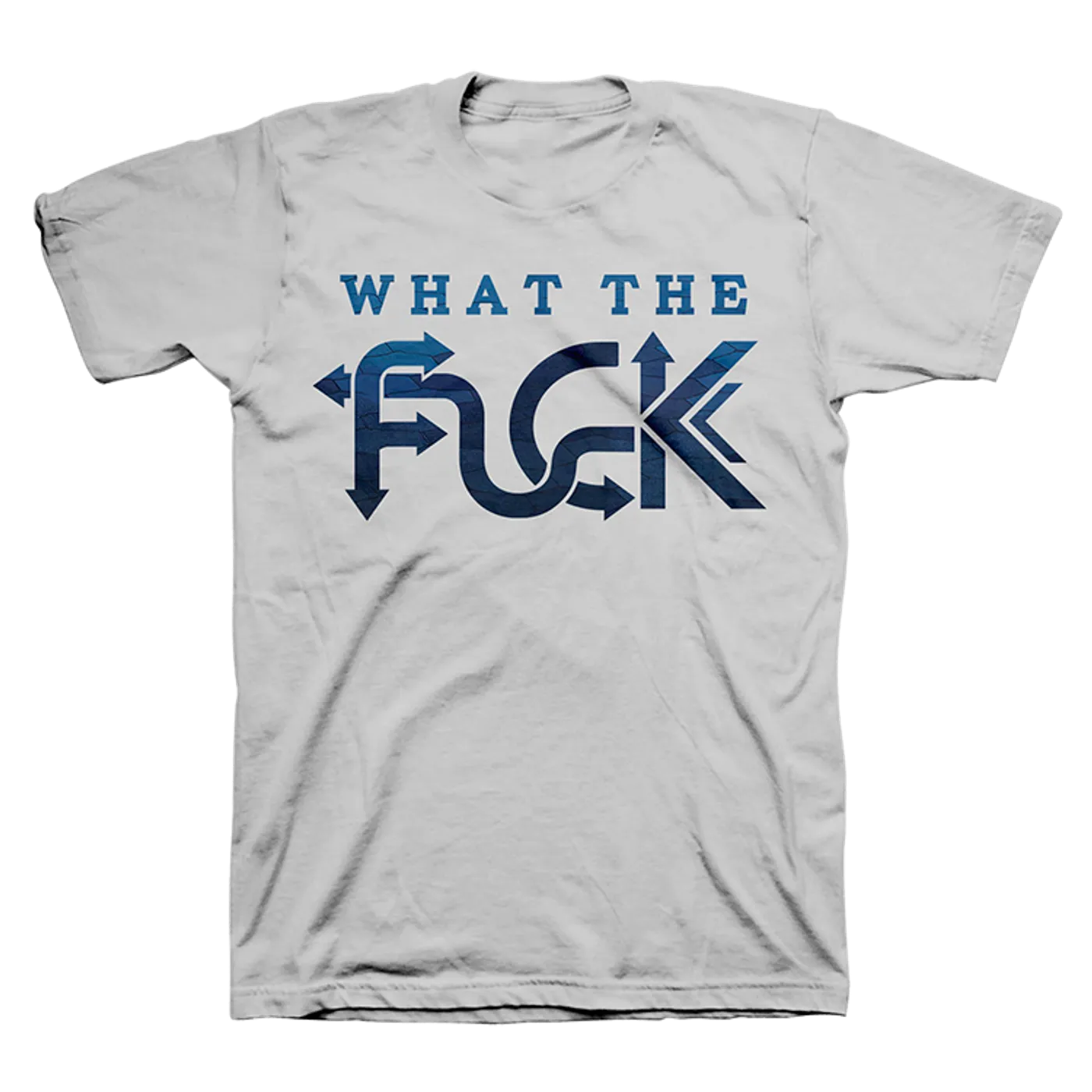 If/Then What the F*ck Tee