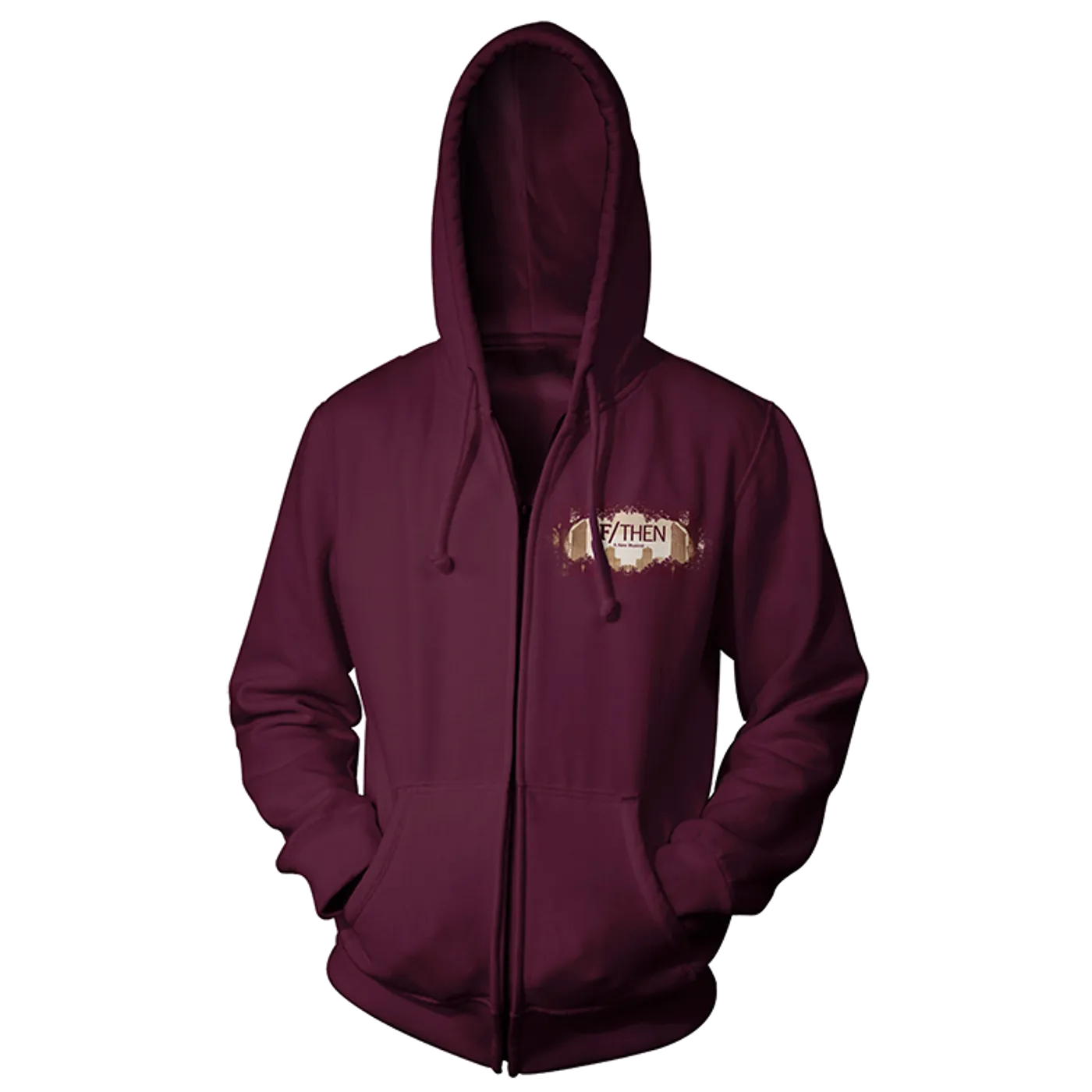 If/Then Logo Hoodie
