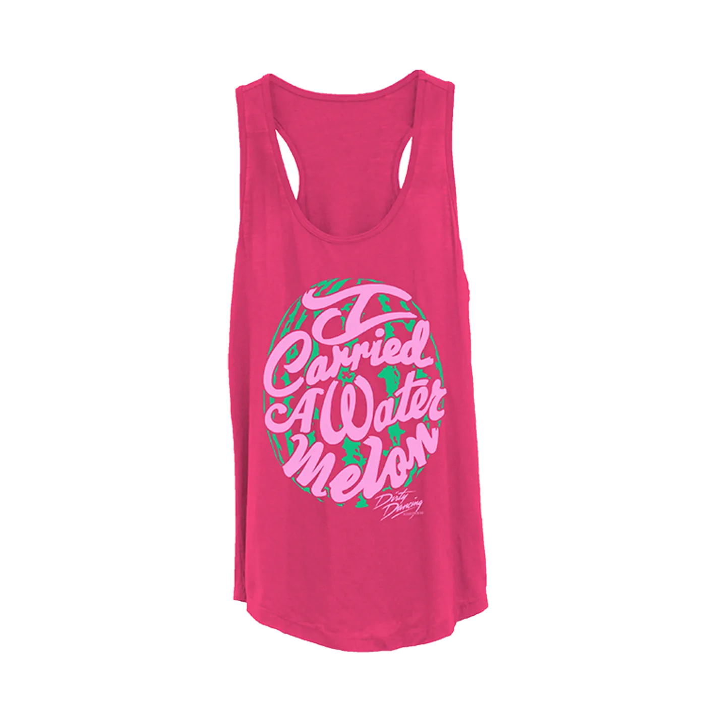 Dirty Dancing Watermelon Tank