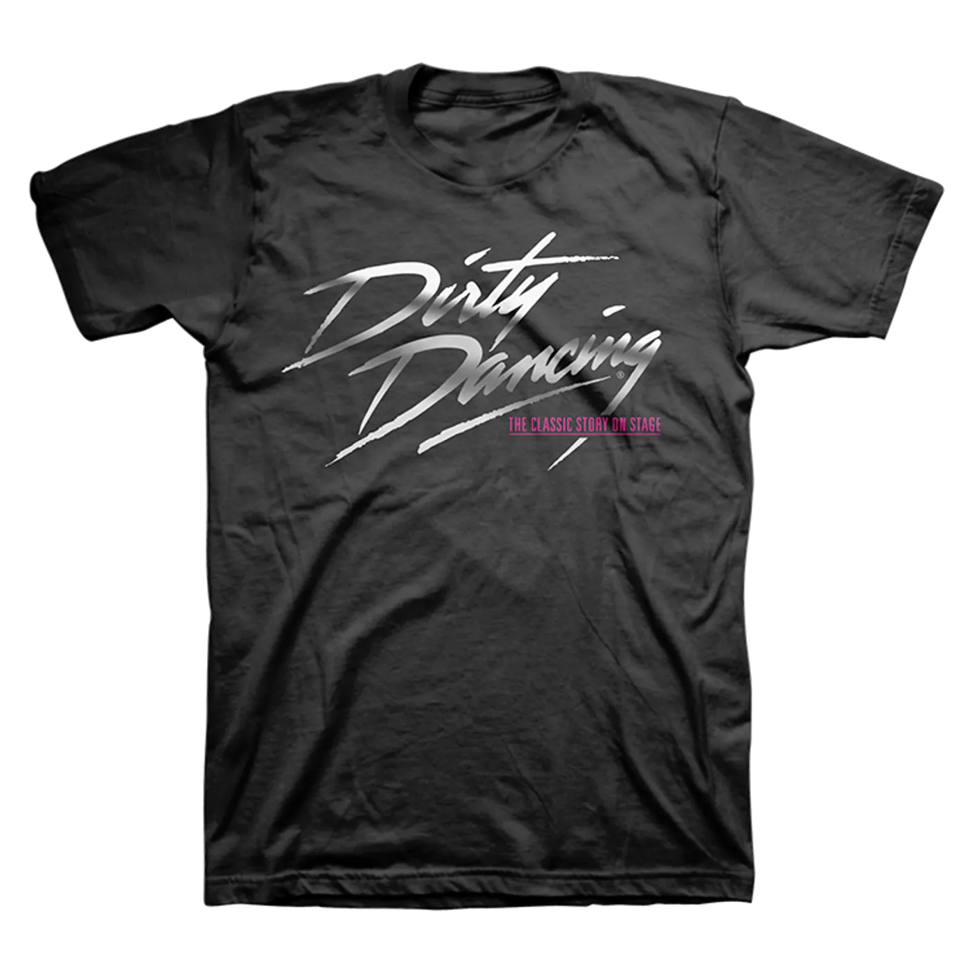 Dirty Dancing Logo Tee