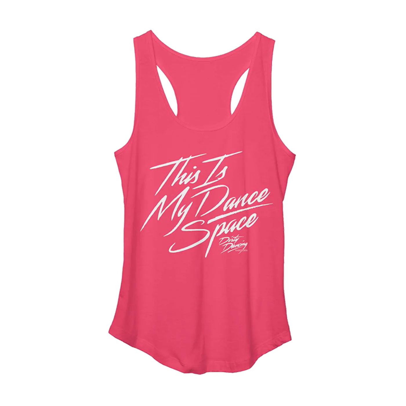 Dirty Dancing Dance Space Tank