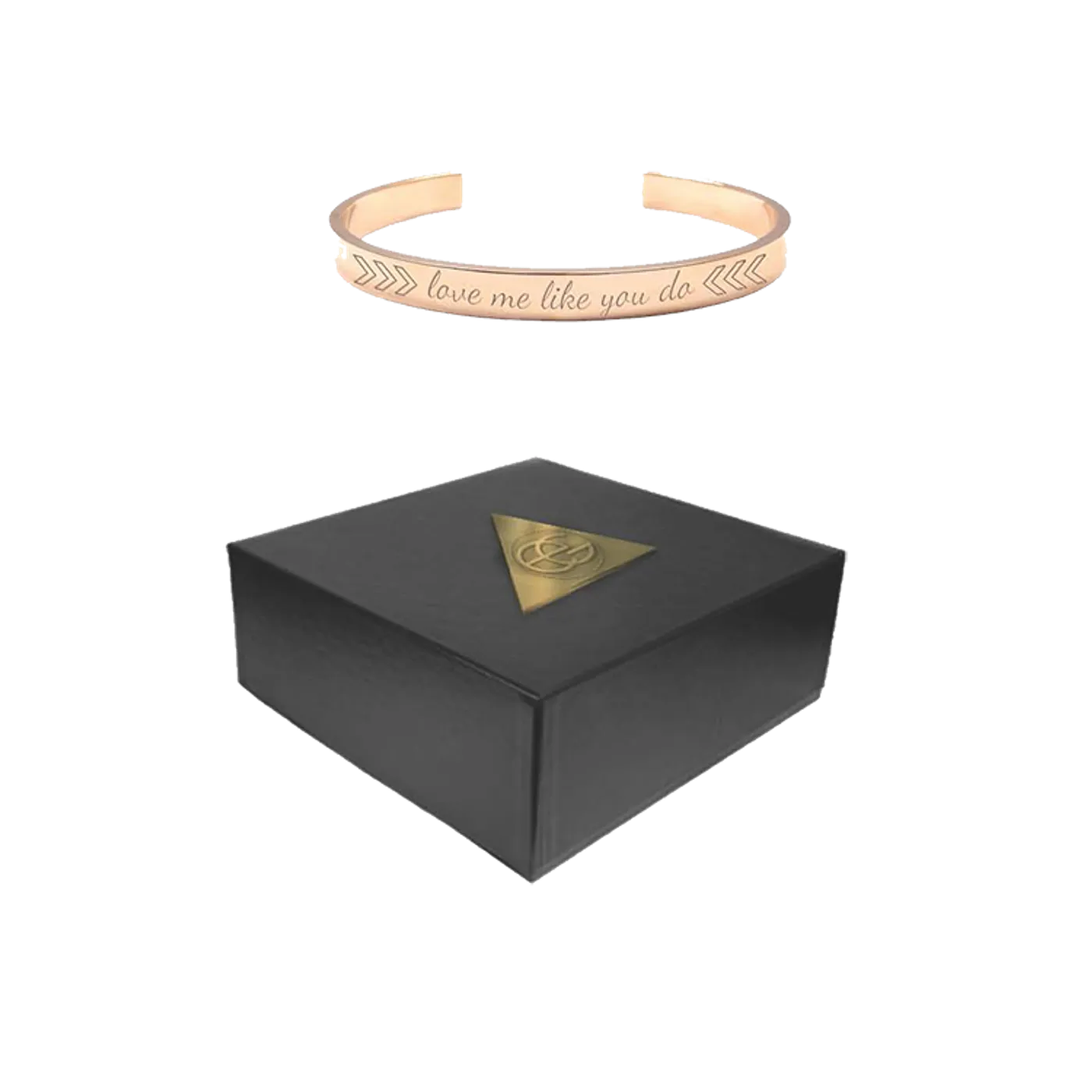 Ellie Goulding Love Me Bangle Bracelet