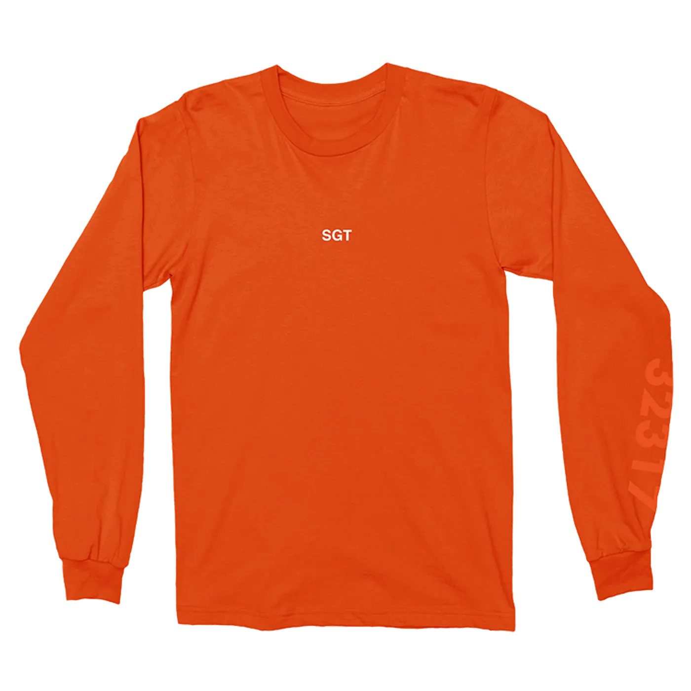 ZAYN SGT Long Sleeve Tee