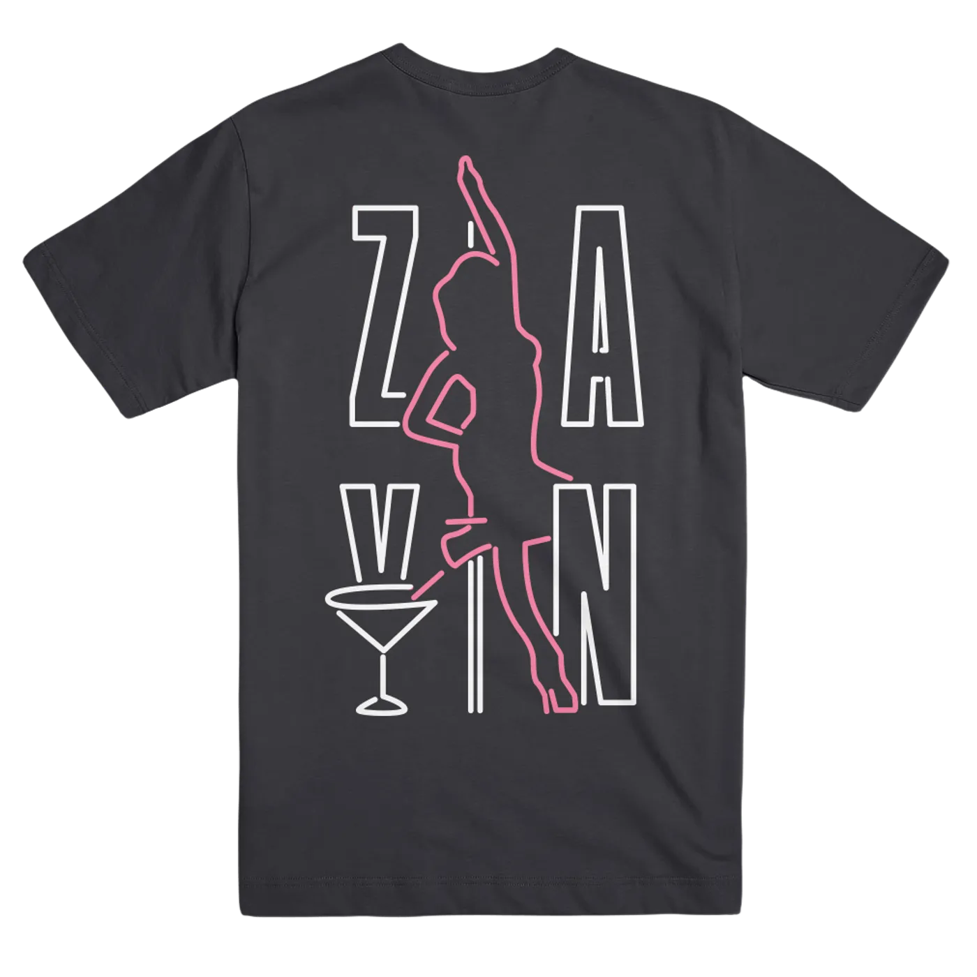 ZAYN Entertainer Neon Tee