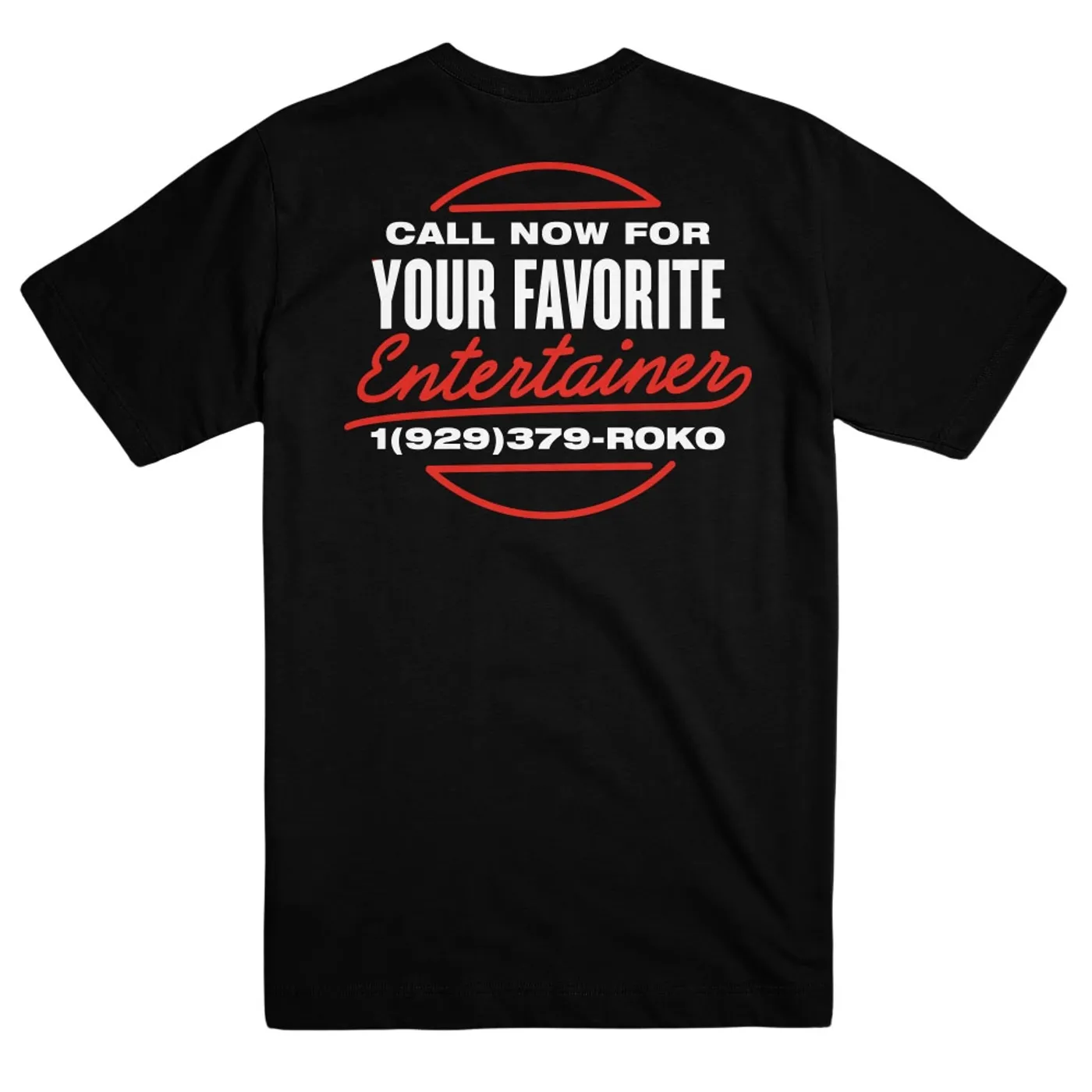 ZAYN Entertainer Hotline Tee