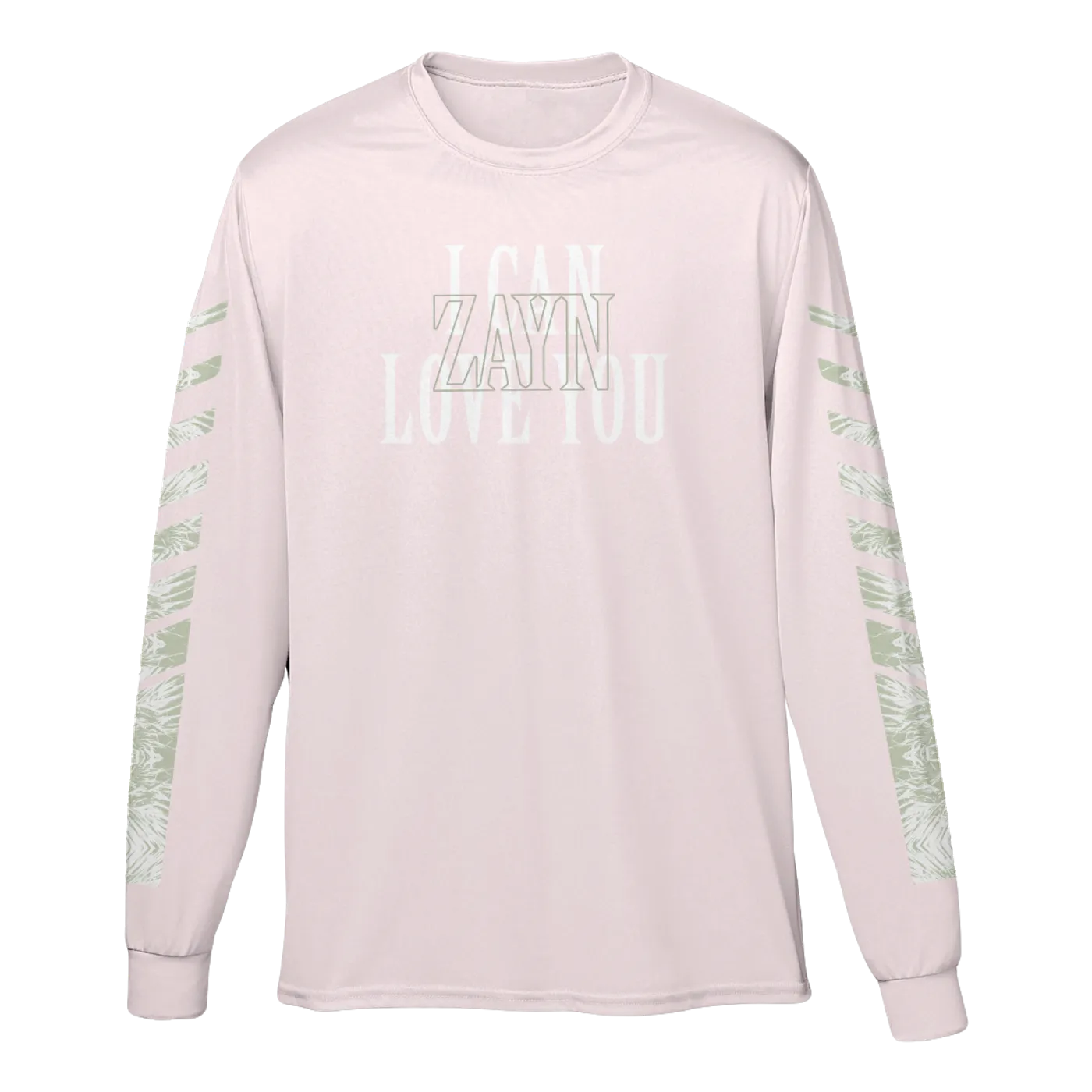 ZAYN I Can Love You Long Sleeve Tee