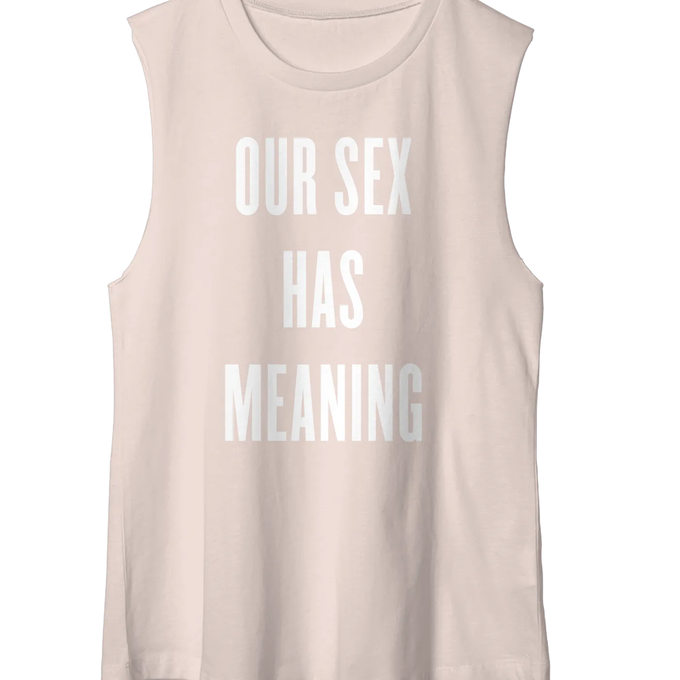 ZAYN Let Me Women's Muscle Tank