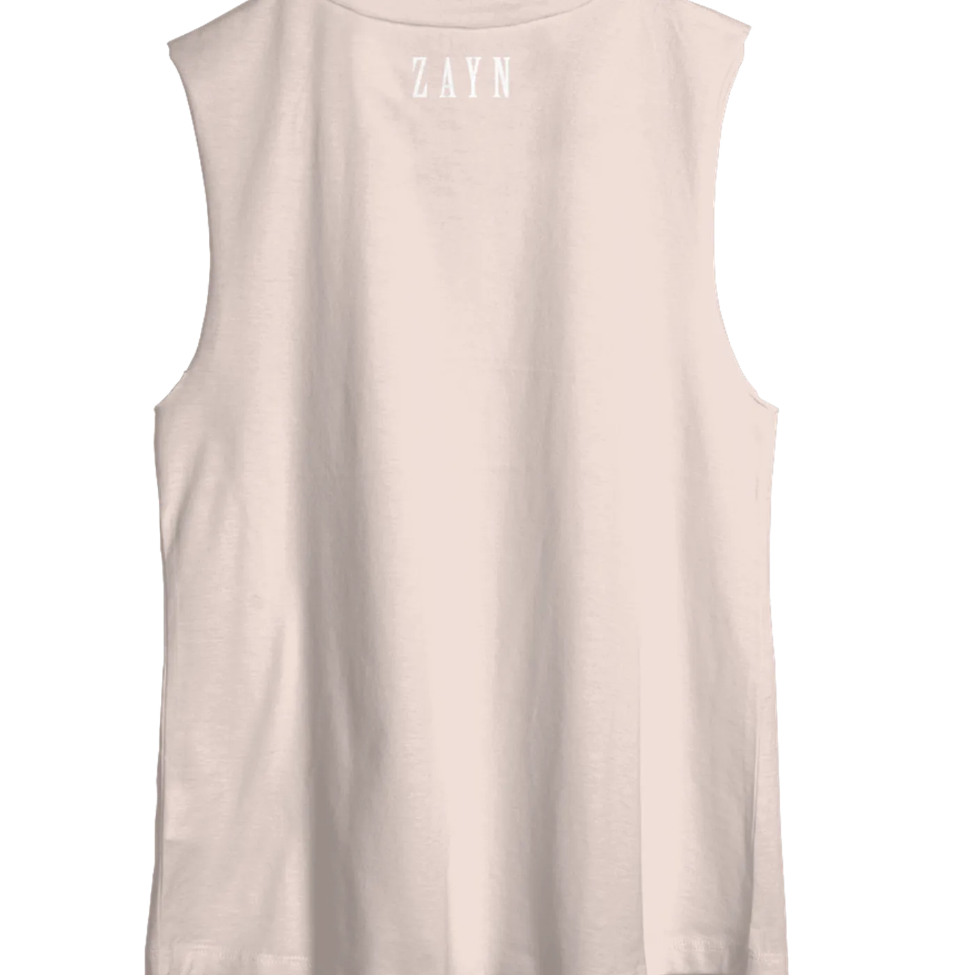 ZAYN Let Me Women's Muscle Tank