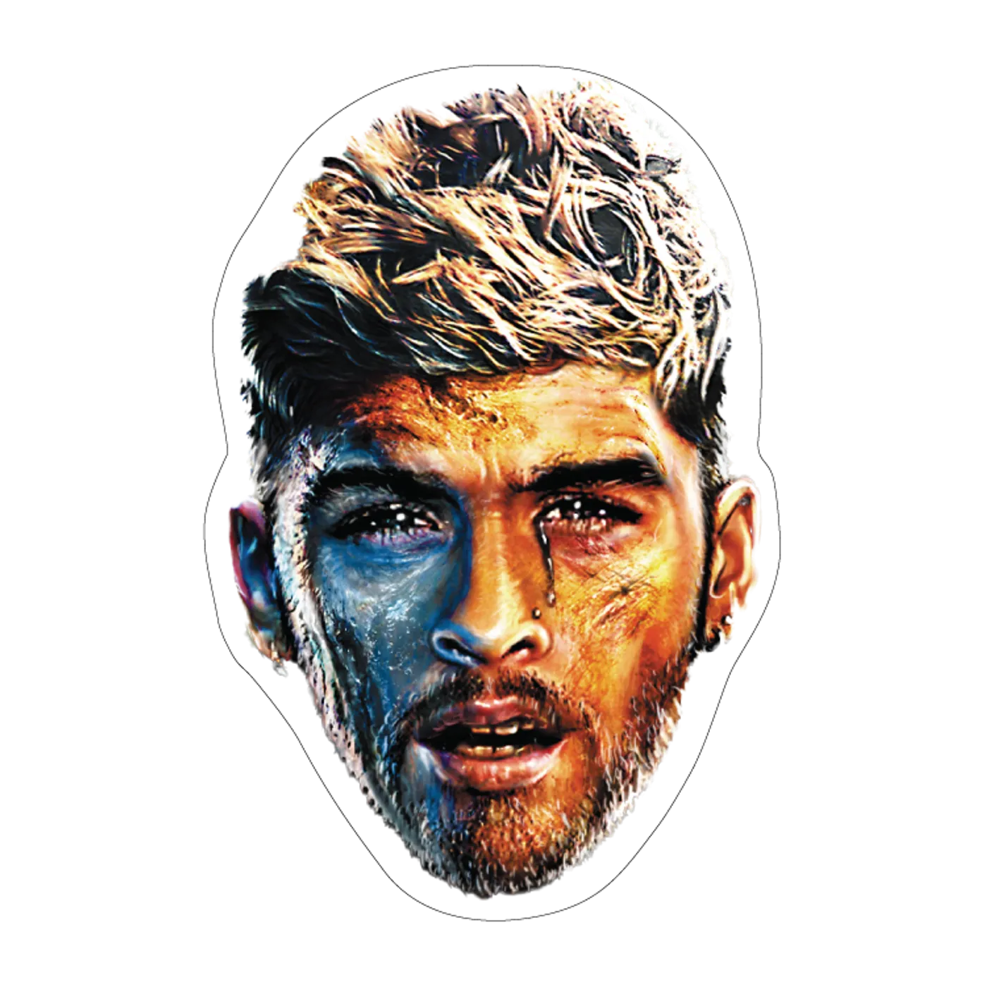 Zayn Sticker Pack