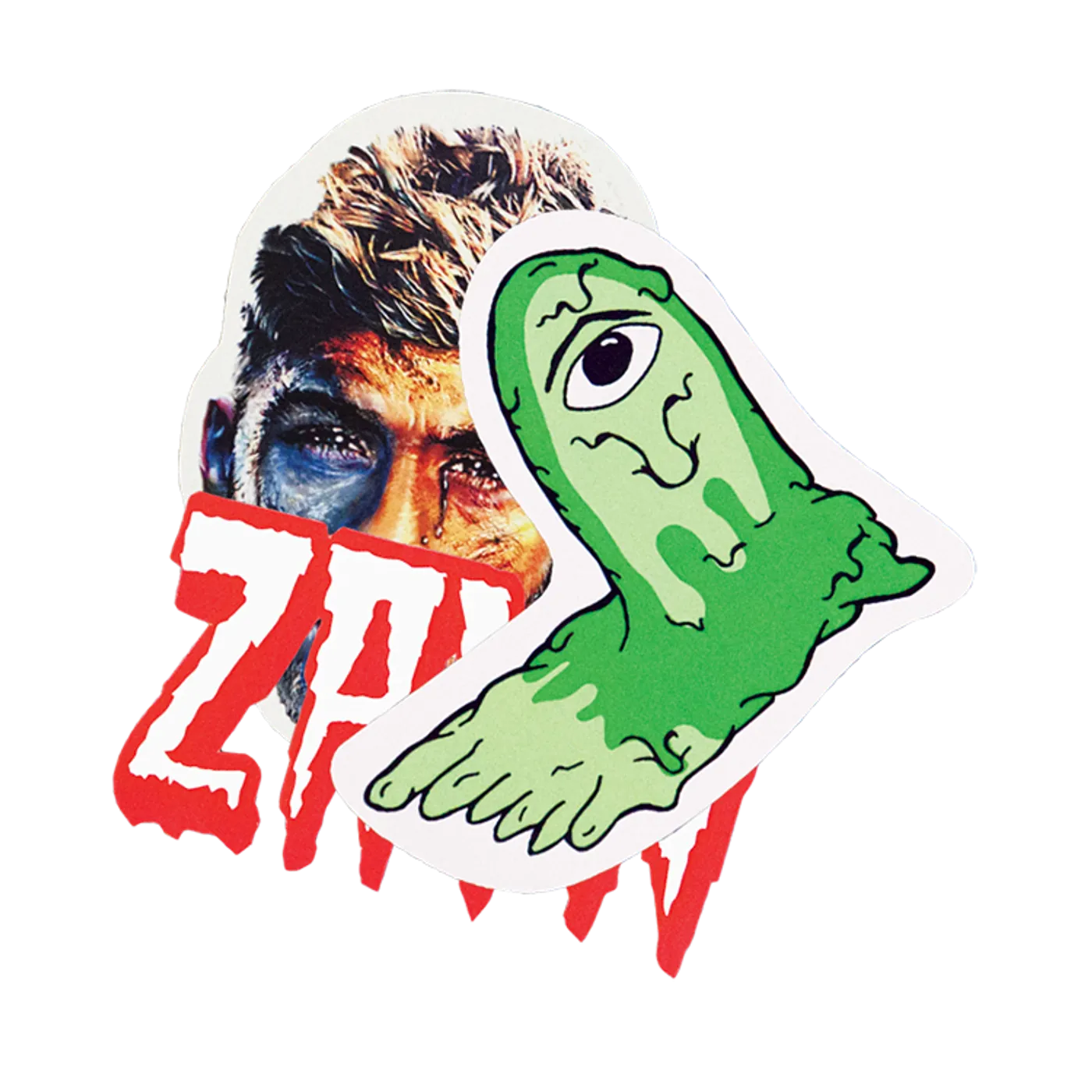 Zayn Sticker Pack