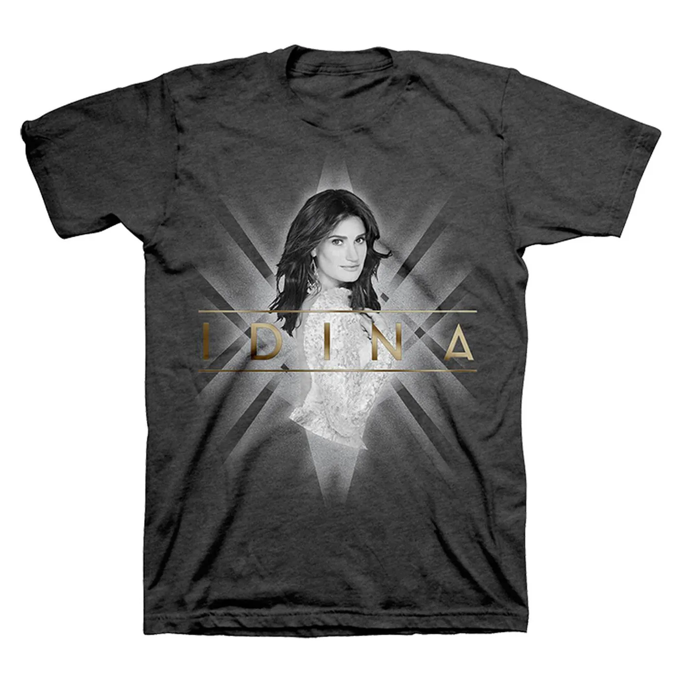 Idina Menzel Unisex Portrait Tee