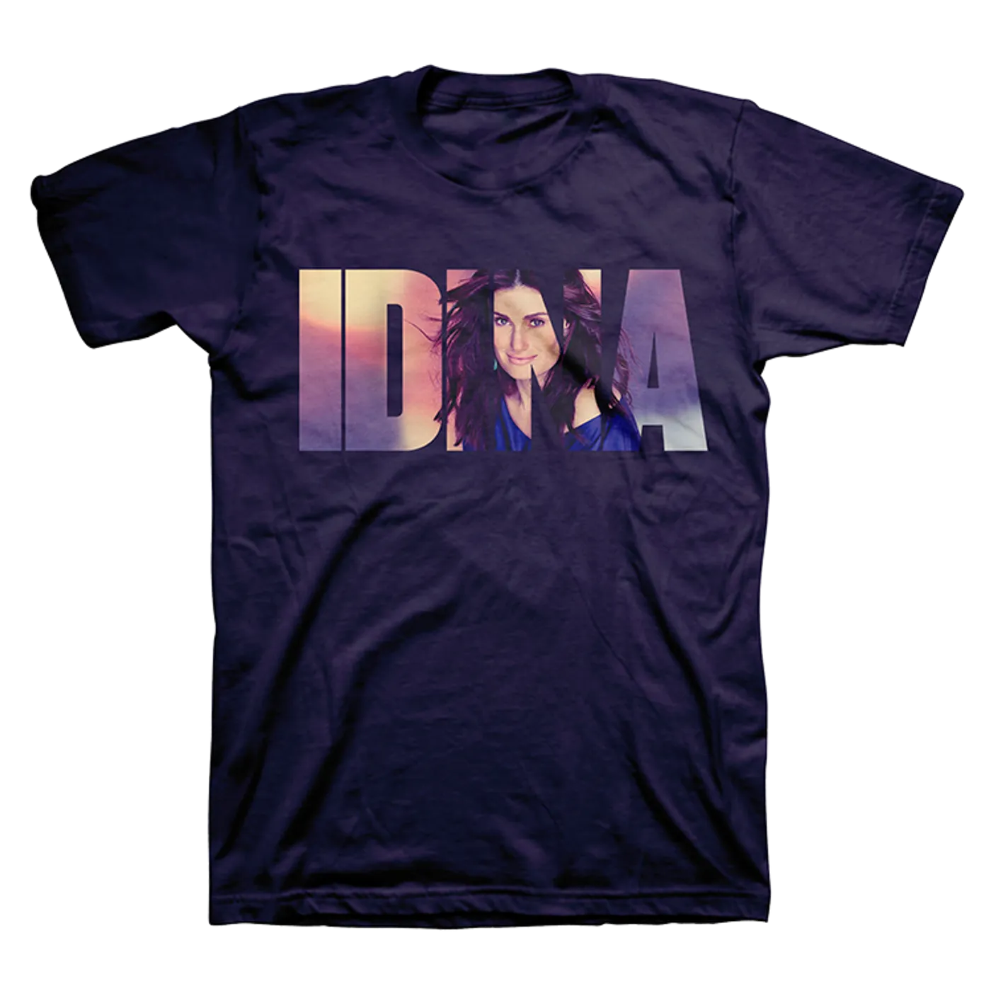 Idina Menzel Unisex IDINA Tee