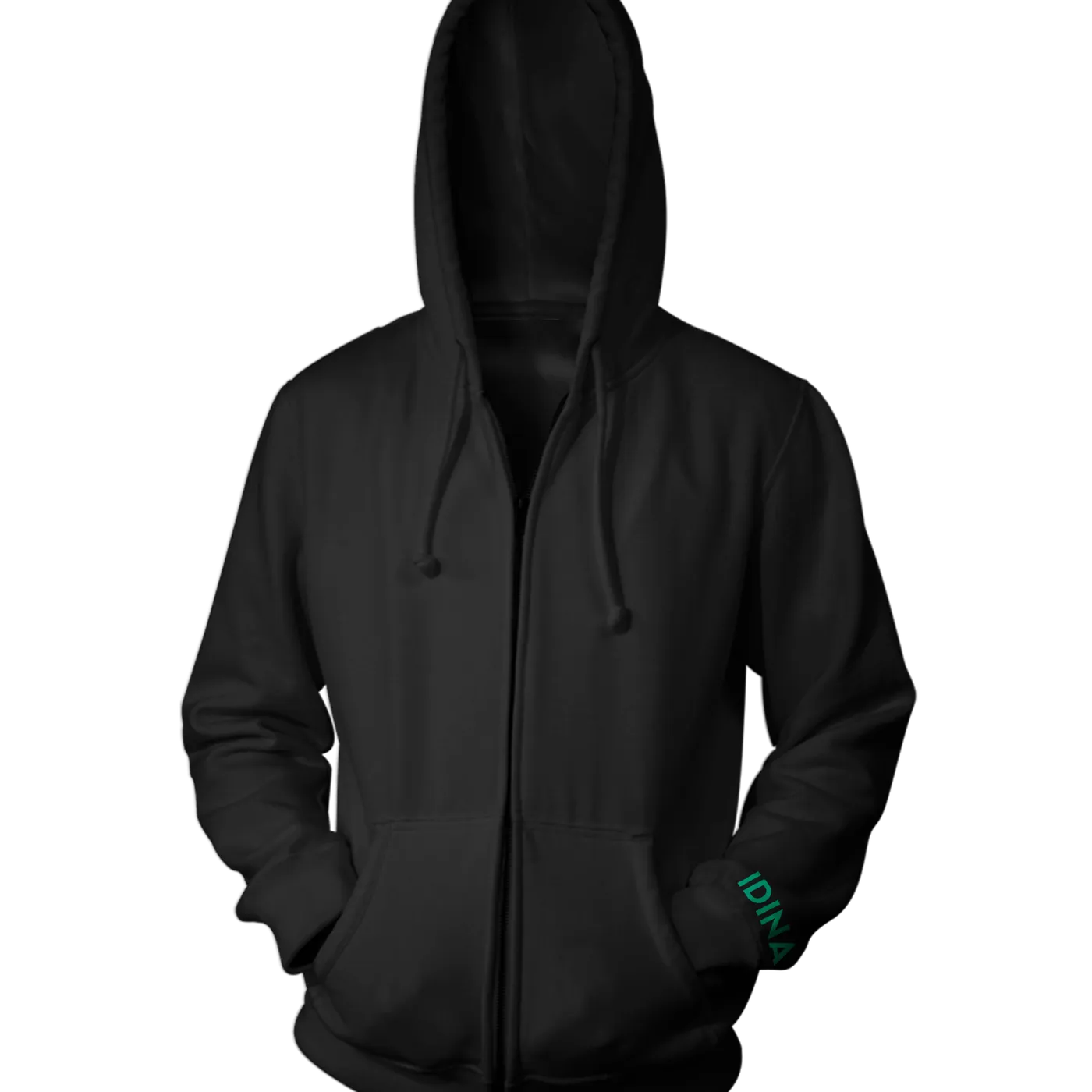 Idina Menzel Green Girl Hoodie