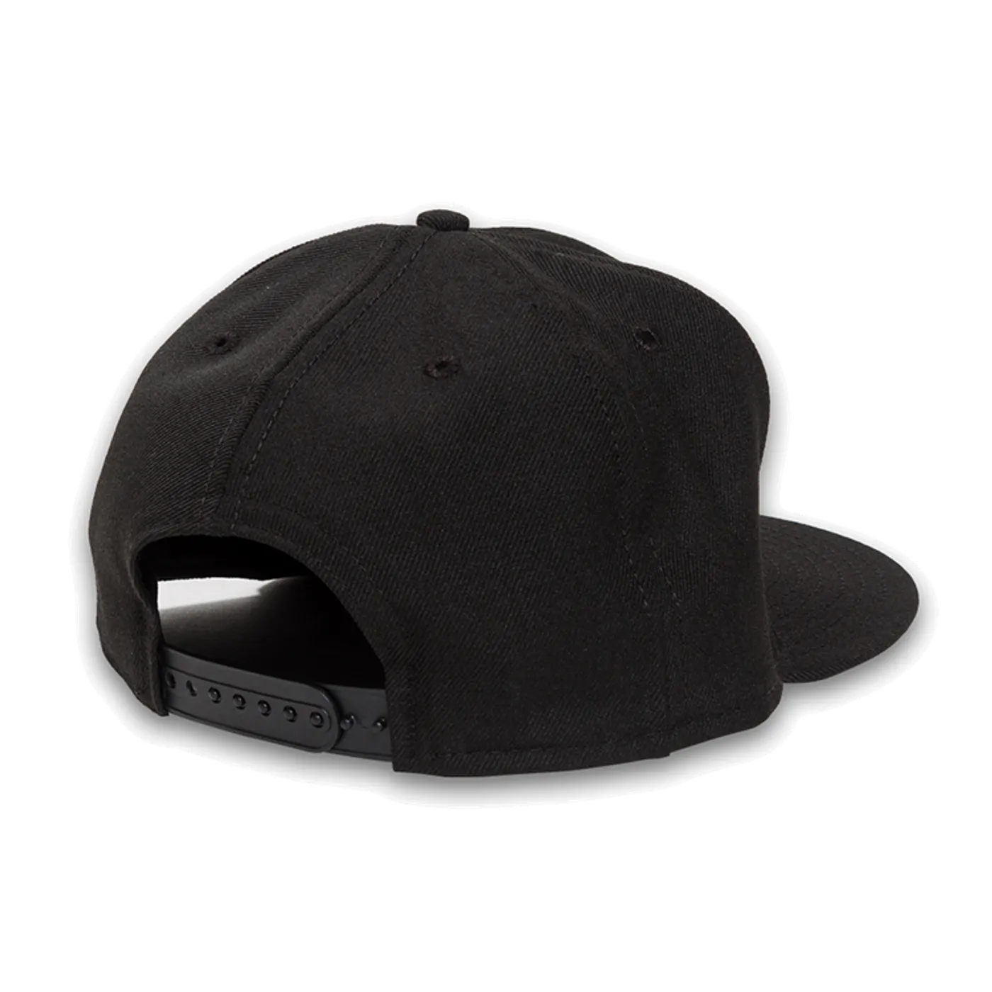 Phantogram BIG GRAMS Black Logo Snapback