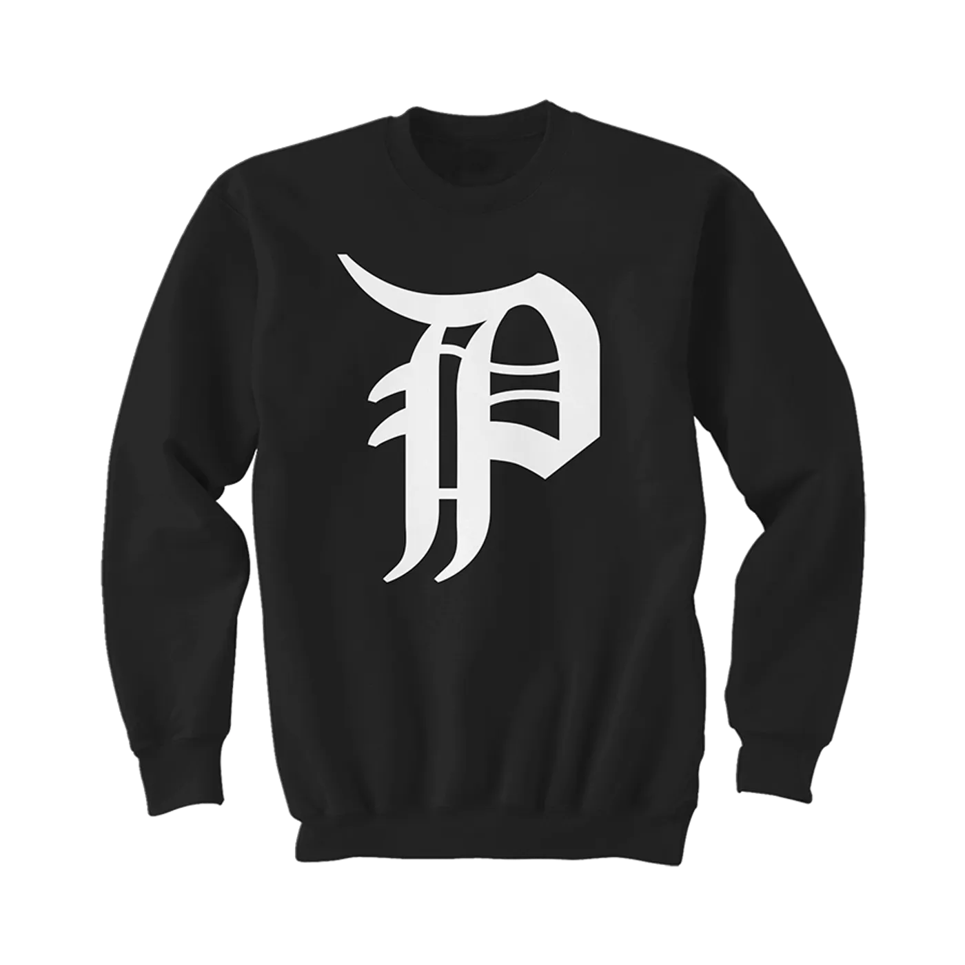Phantogram P Logo Crewneck