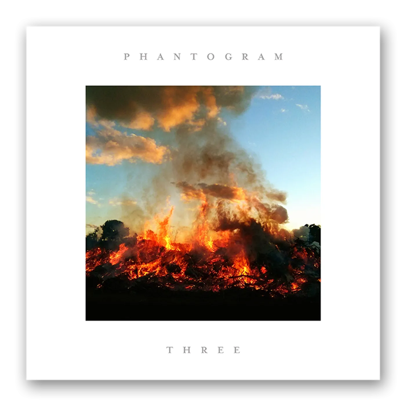 Phantogram THREE LP (Vinyl)