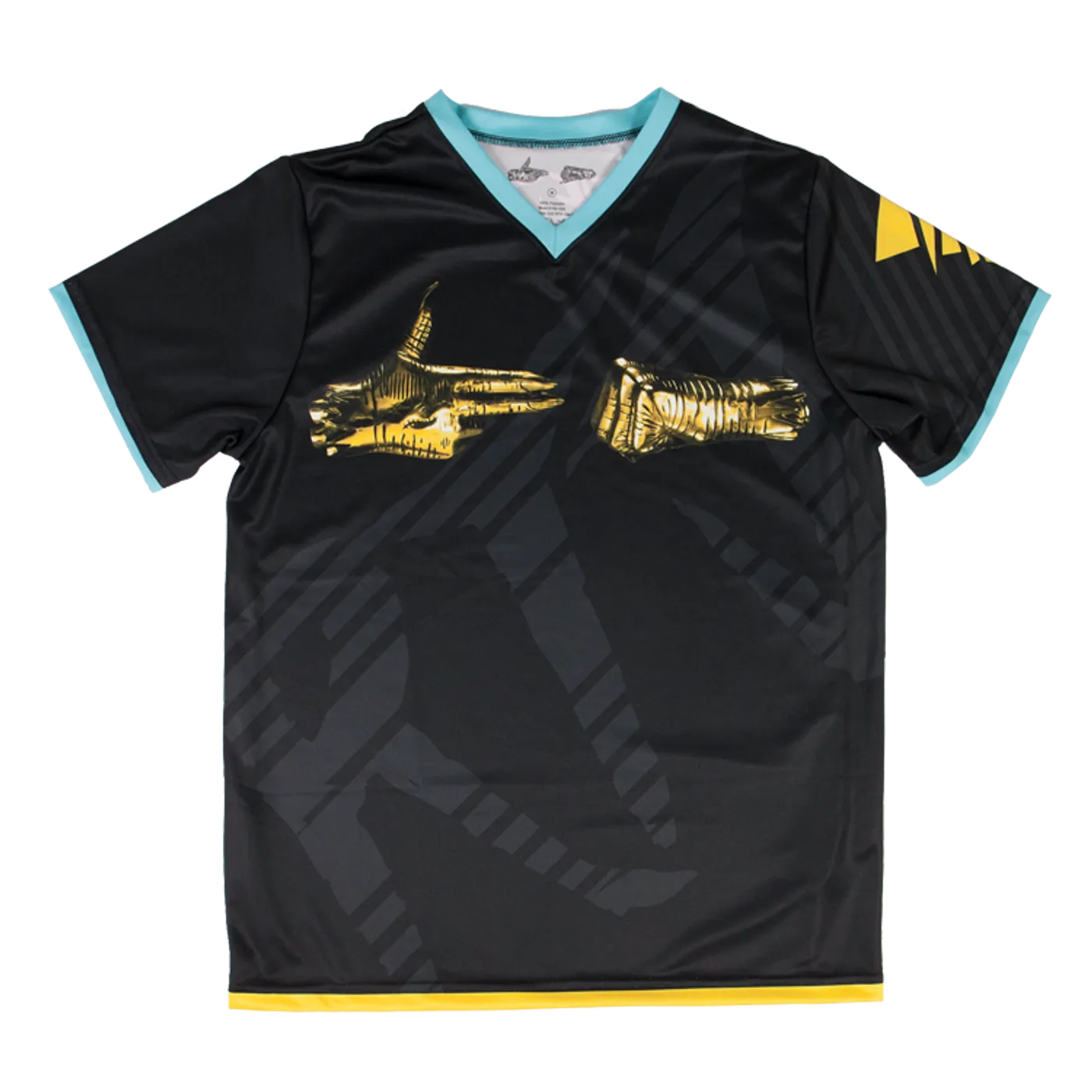 Run The Jewels RTJ FIFA '18 Soccer Jersey