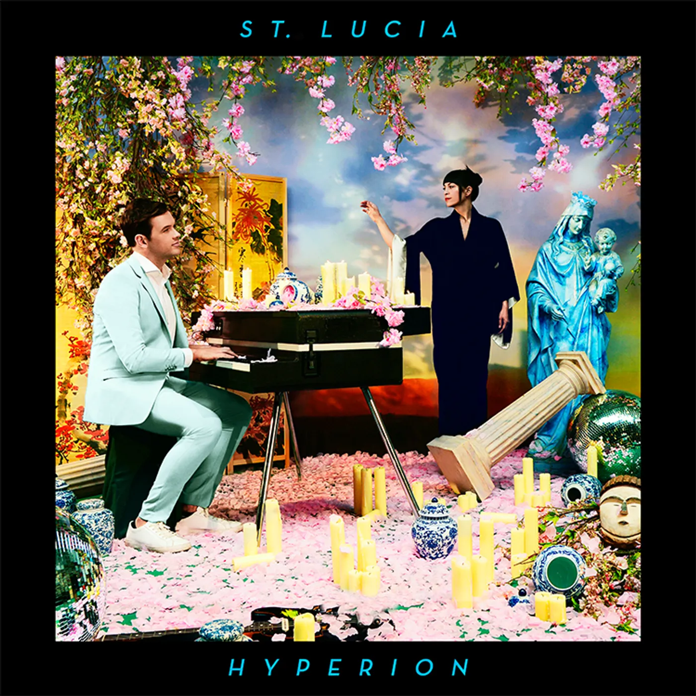 St. Lucia Hyperion Vinyl