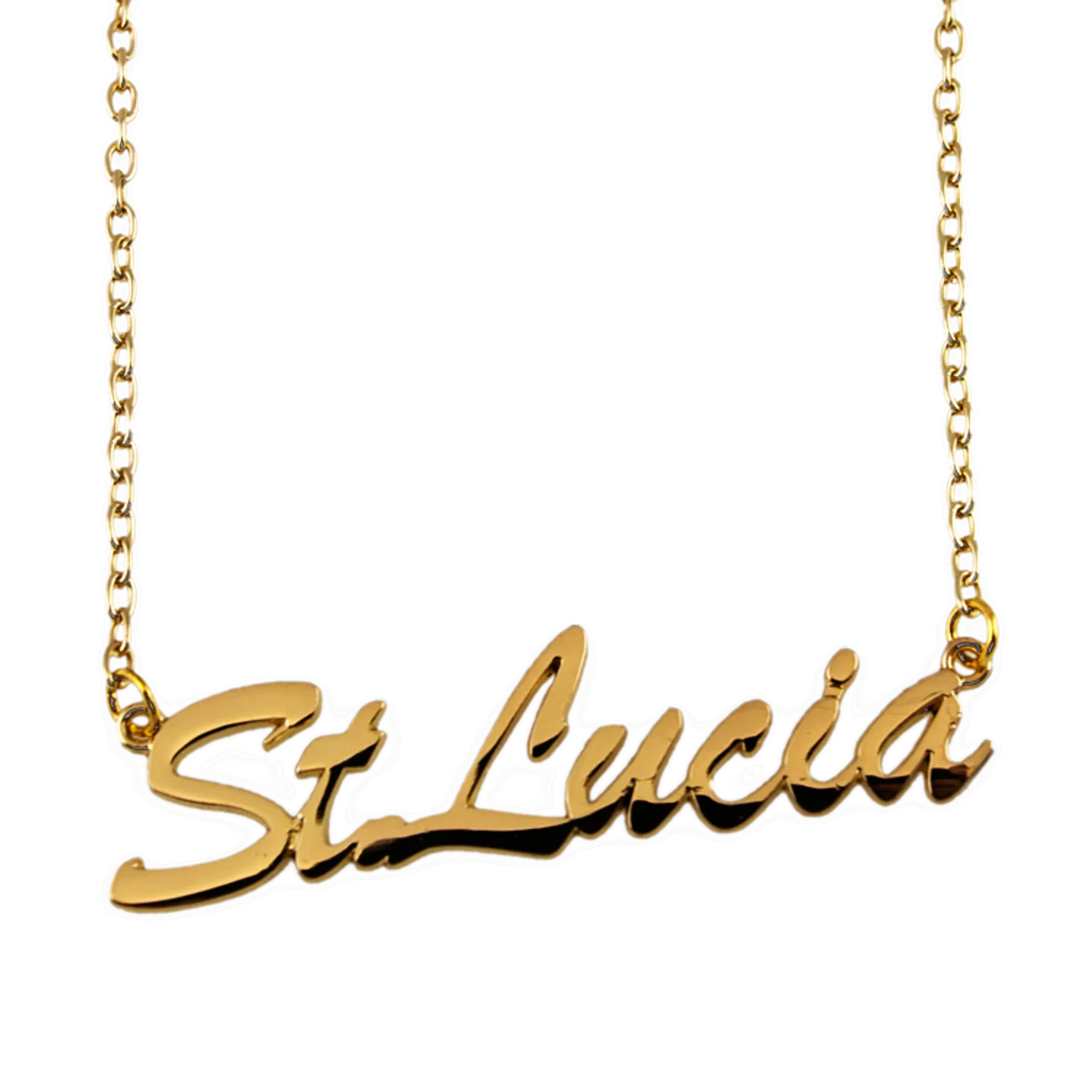 St. Lucia Necklace