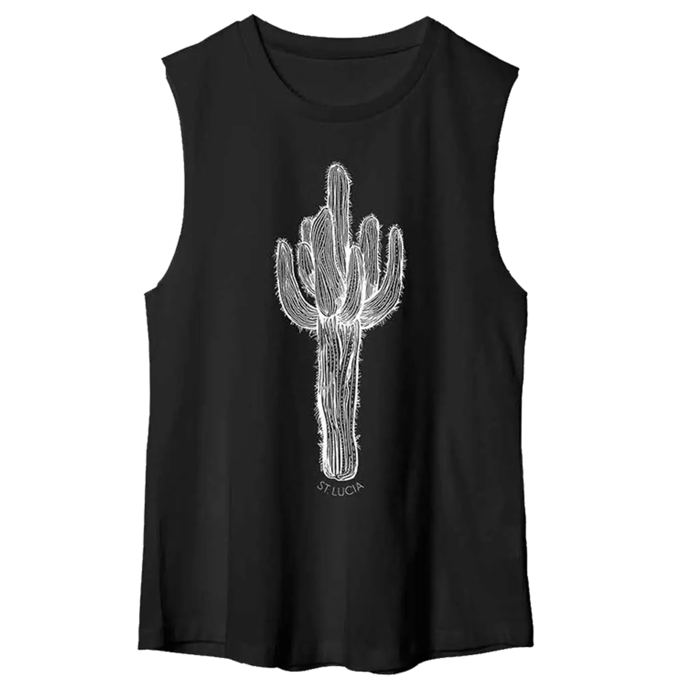 St. Lucia Cactus Tank