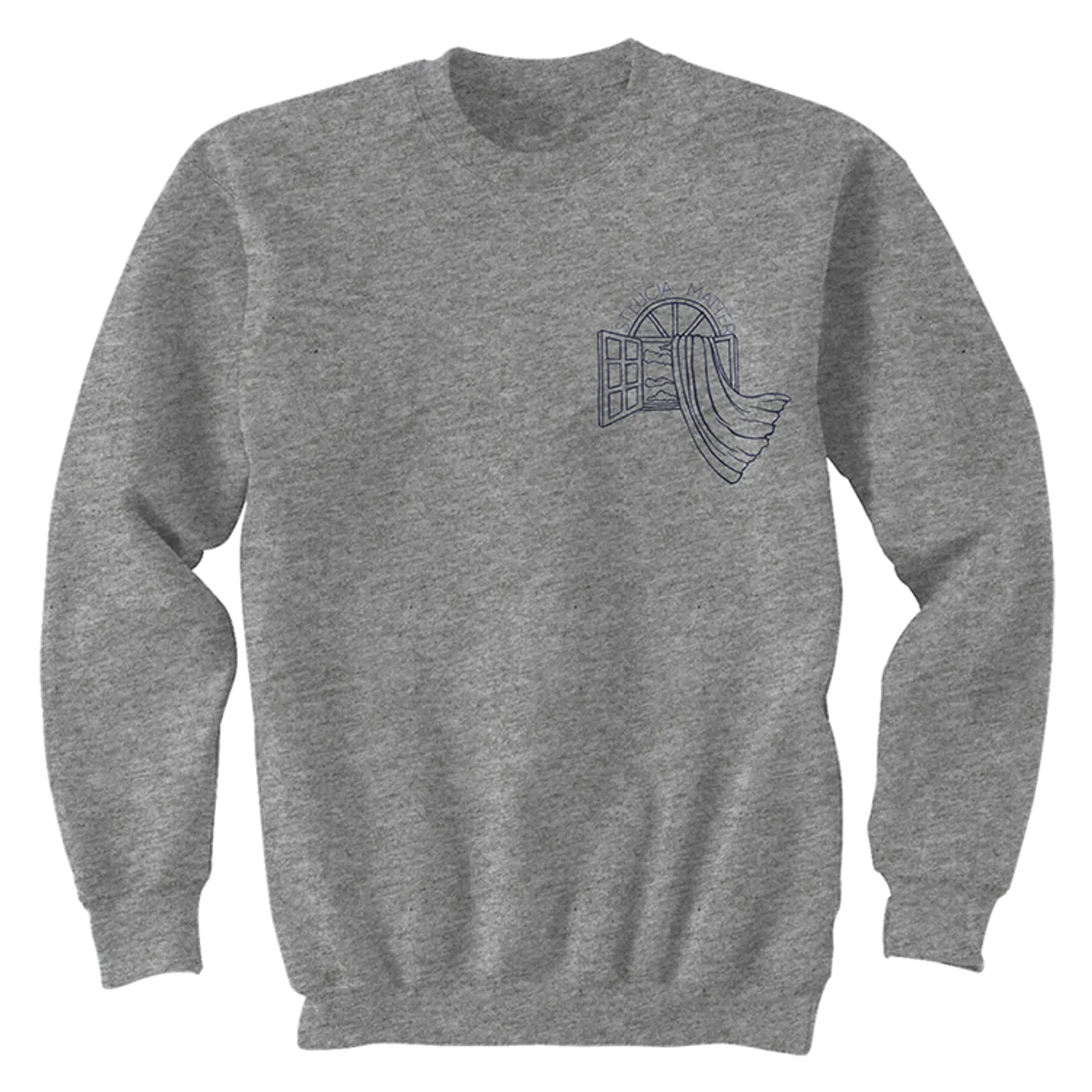 St. Lucia Window Pullover