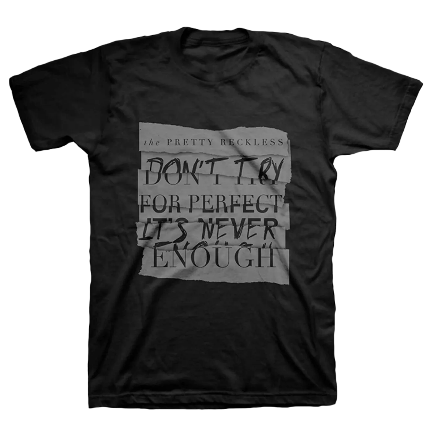 The Pretty Reckless OH MY GOD TEE