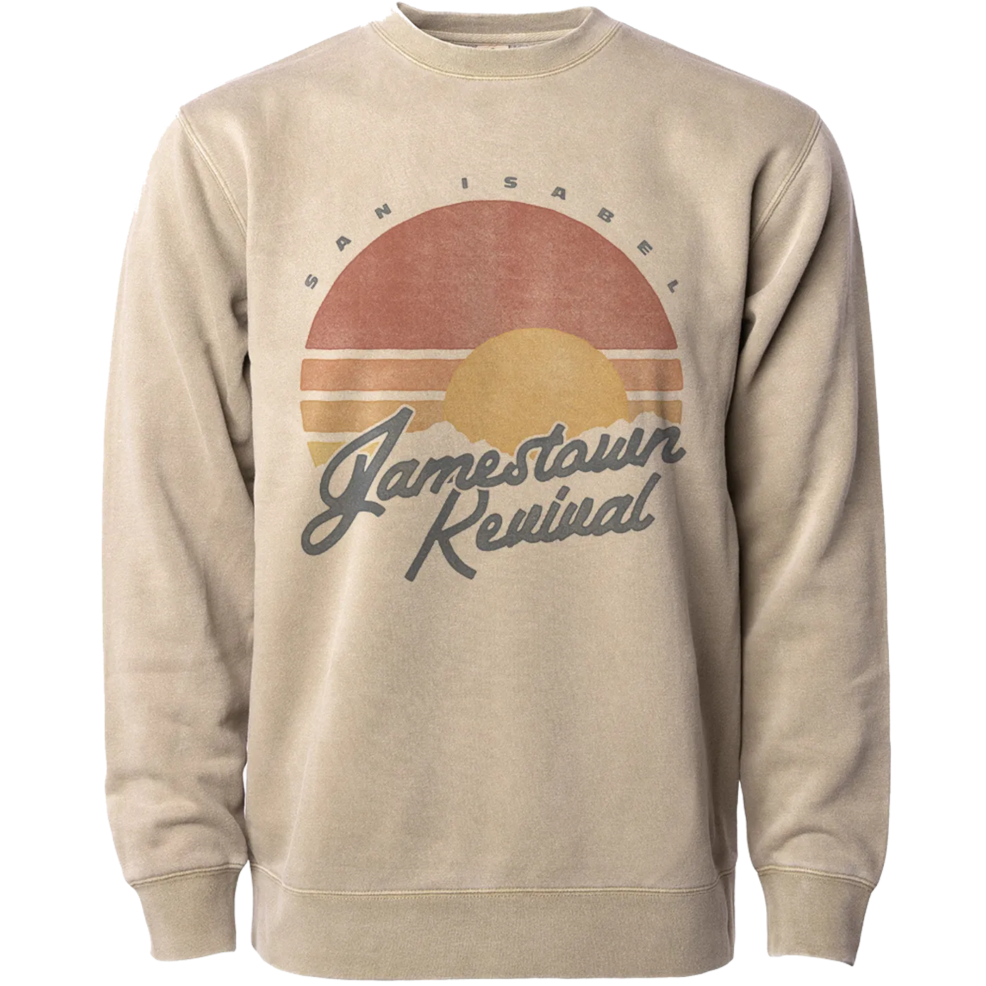 Jamestown Revival San Isabel Sunset Pullover