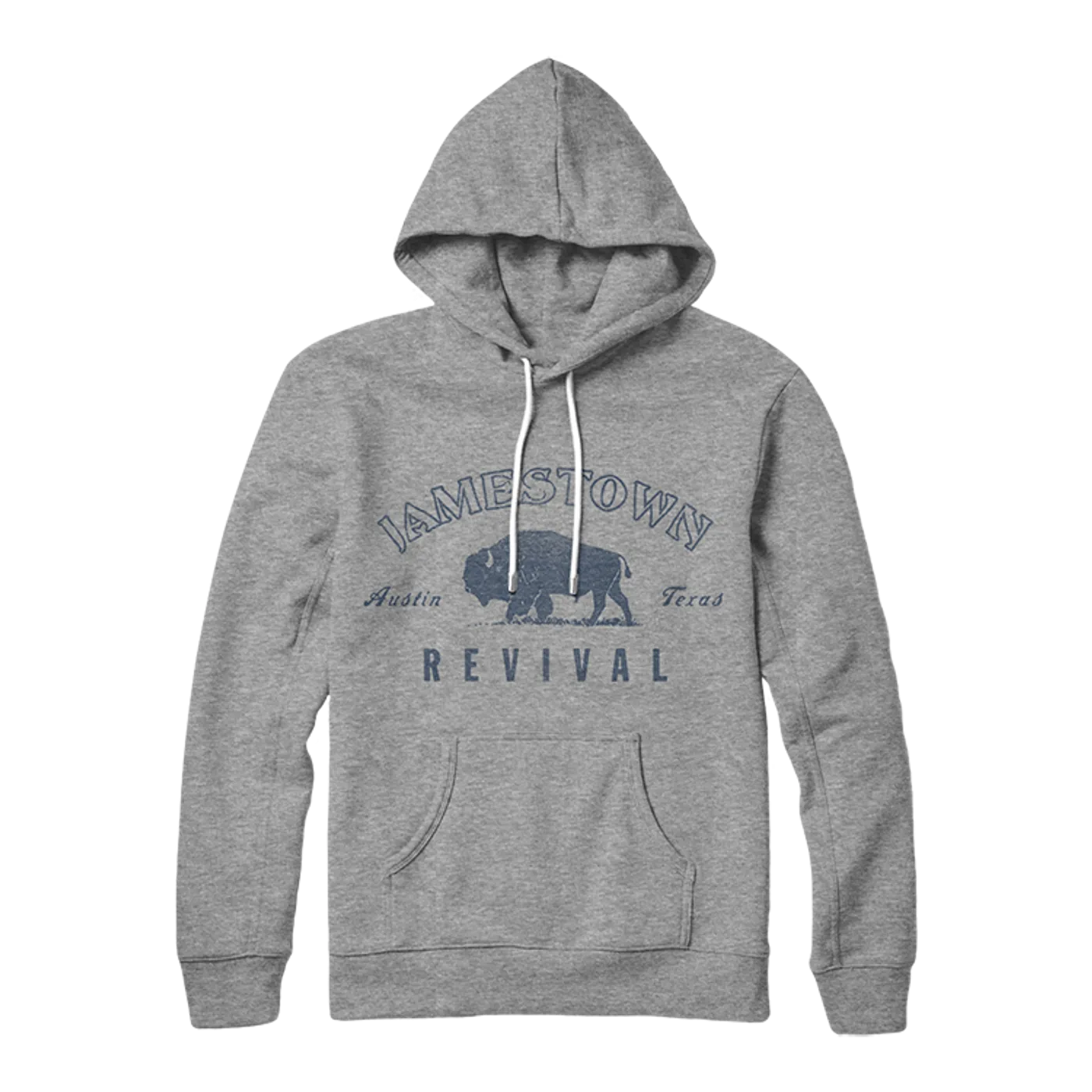 Jamestown Revival Buffalo Hoodie