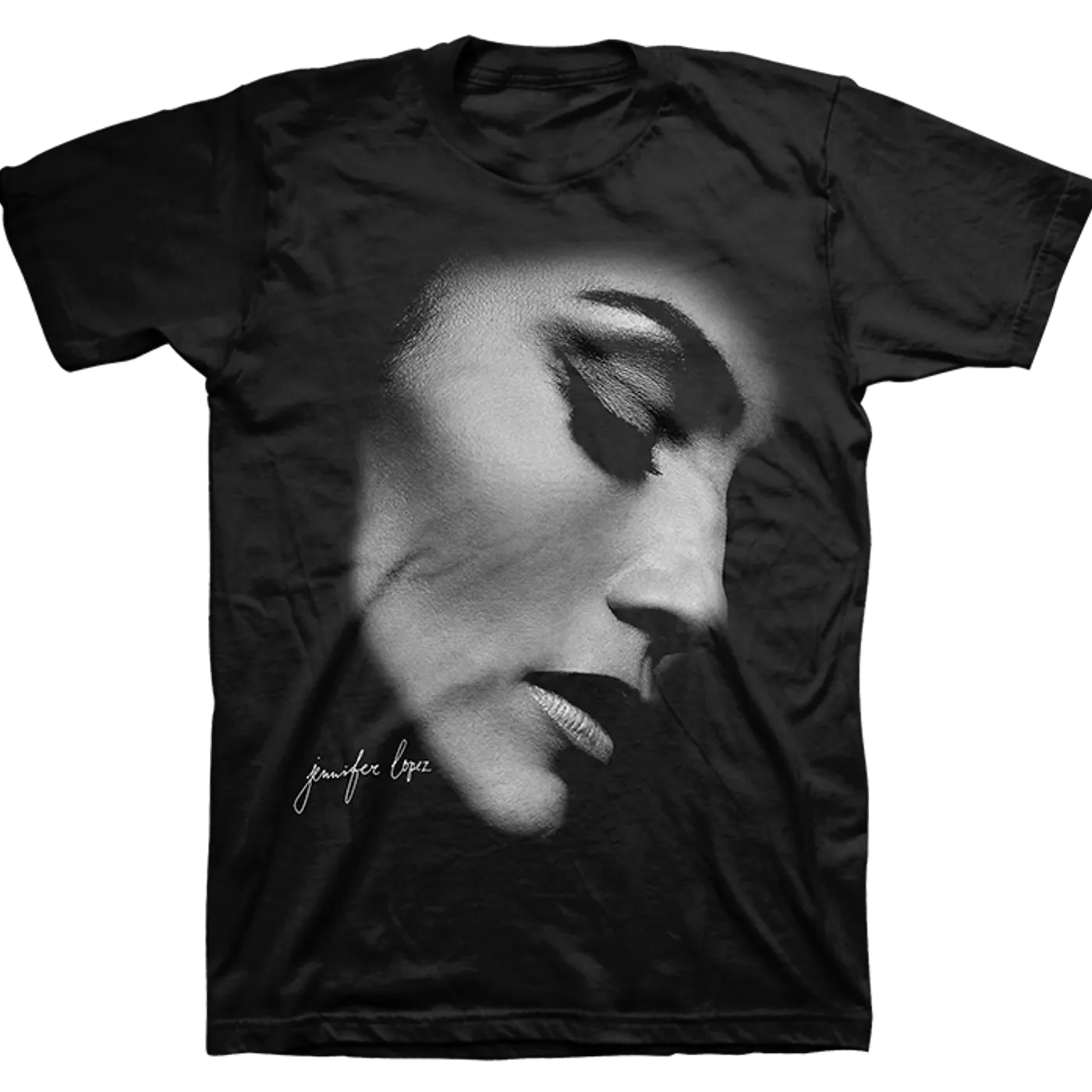 Jennifer Lopez All I Have Beauty Tee