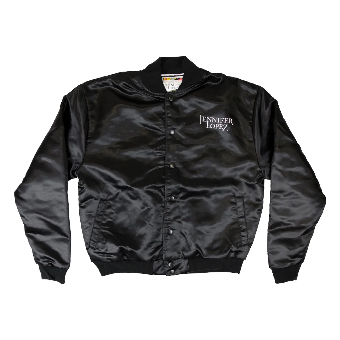 Jennifer Lopez Bronx Bomber Jacket