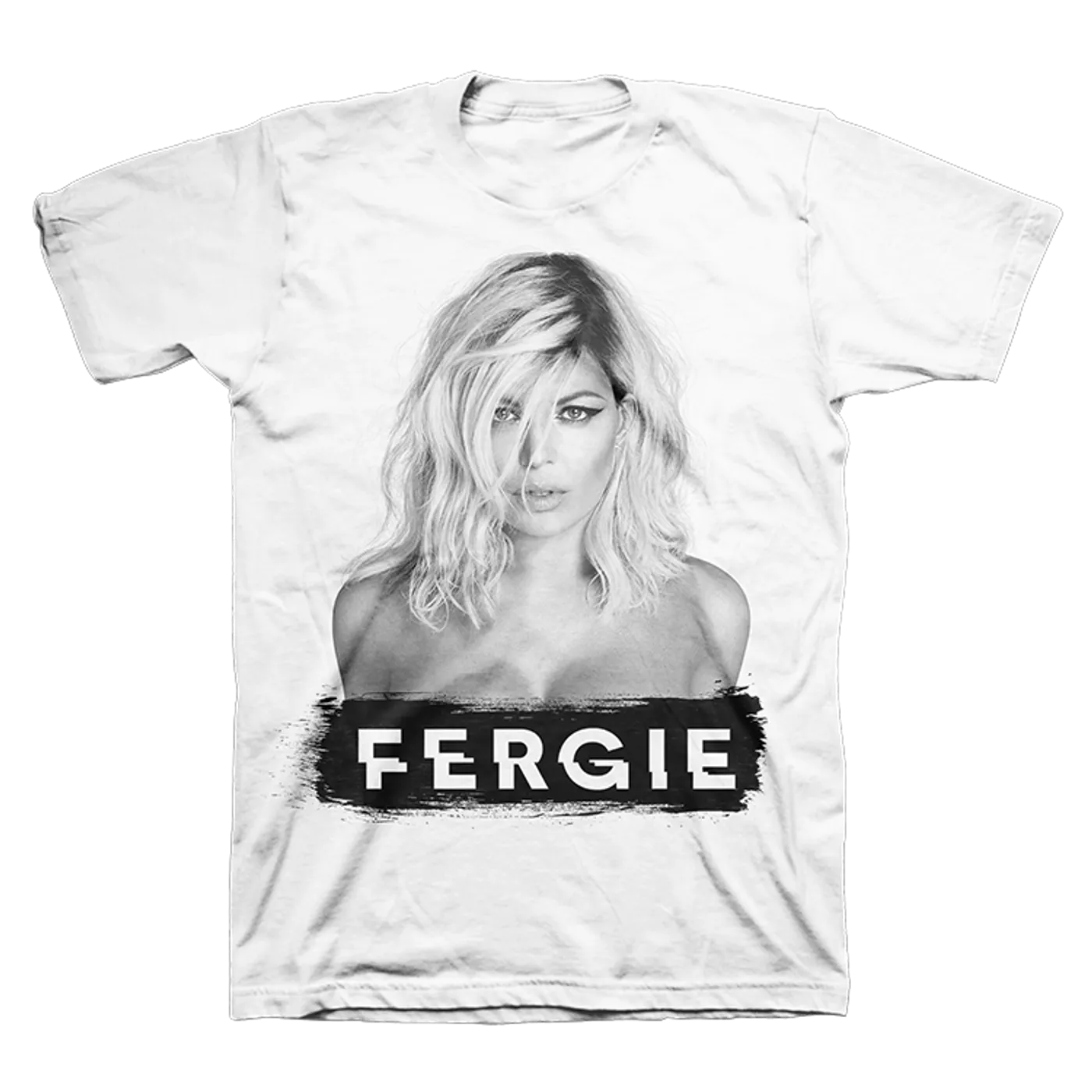 Fergie Unisex Photo Tee