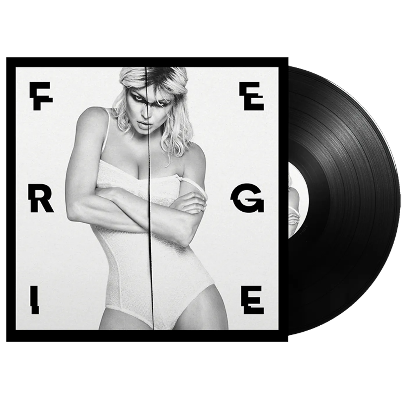 Fergie Double Dutchess Vinyl