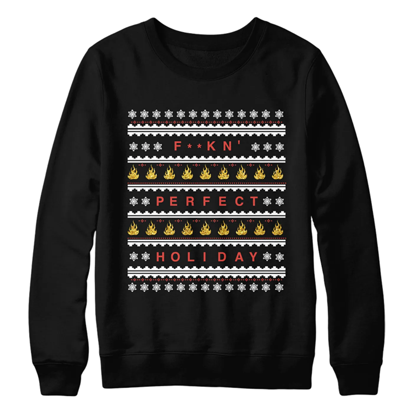 P!nk F**king Perfect Crewneck