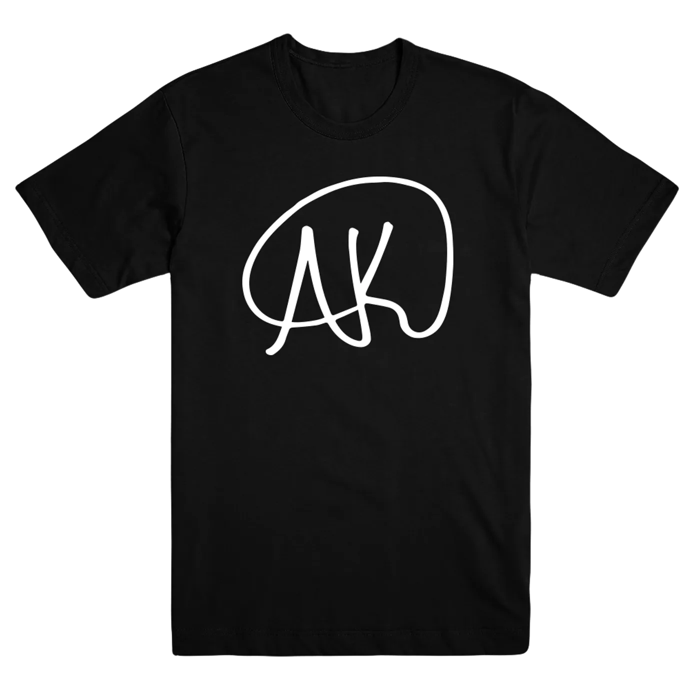 AK Black Unisex Tee