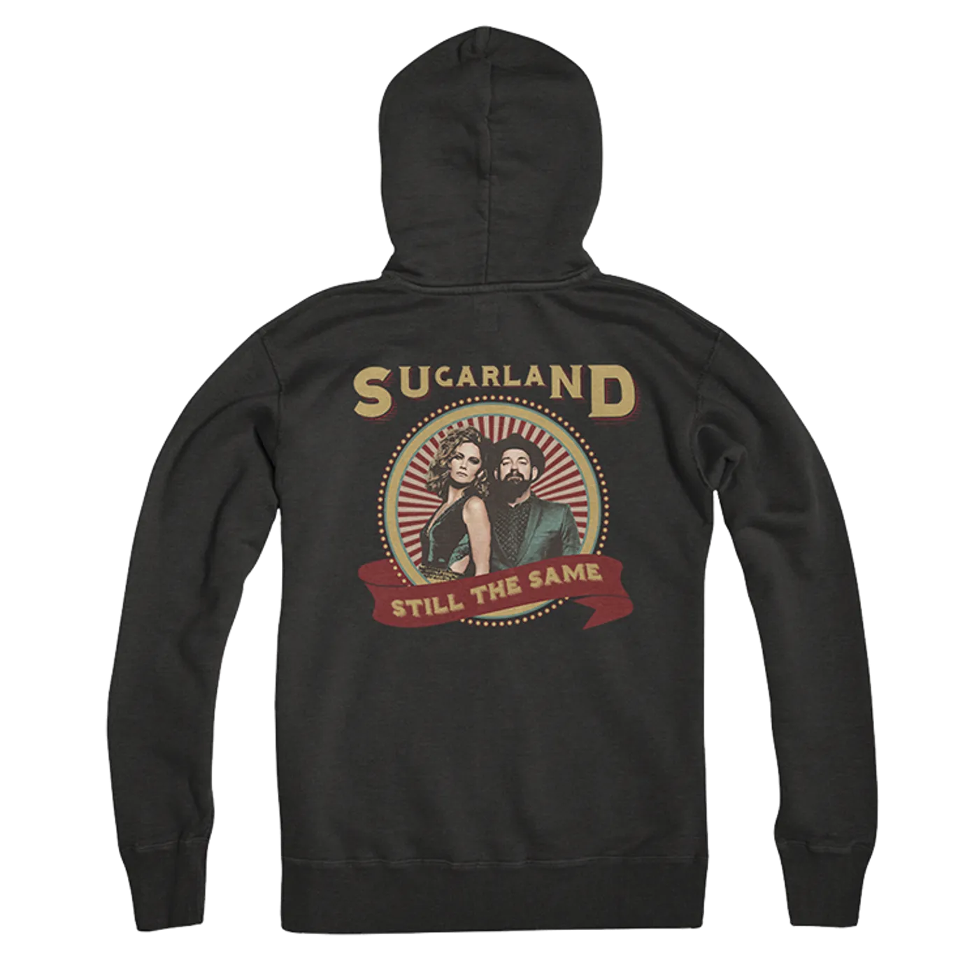 Sugarland Still The Same Zip Hoodie