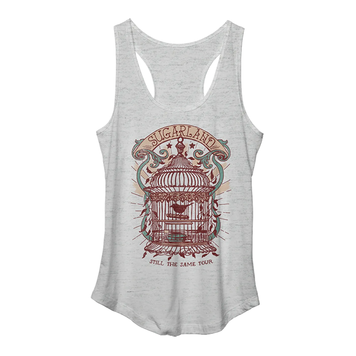 Sugarland Bird In A Cage Tank