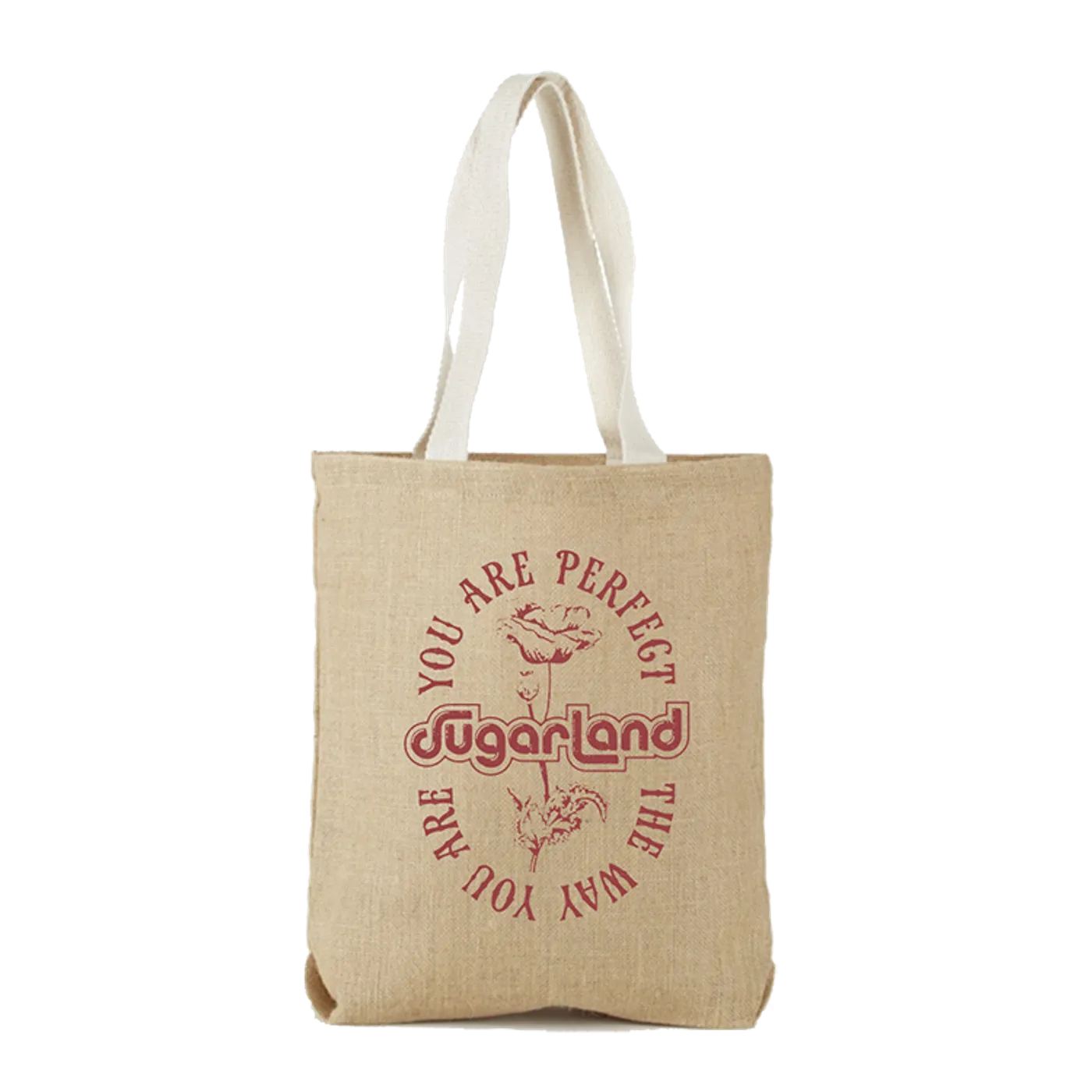 Sugarland You Are Perfect Tote Bag