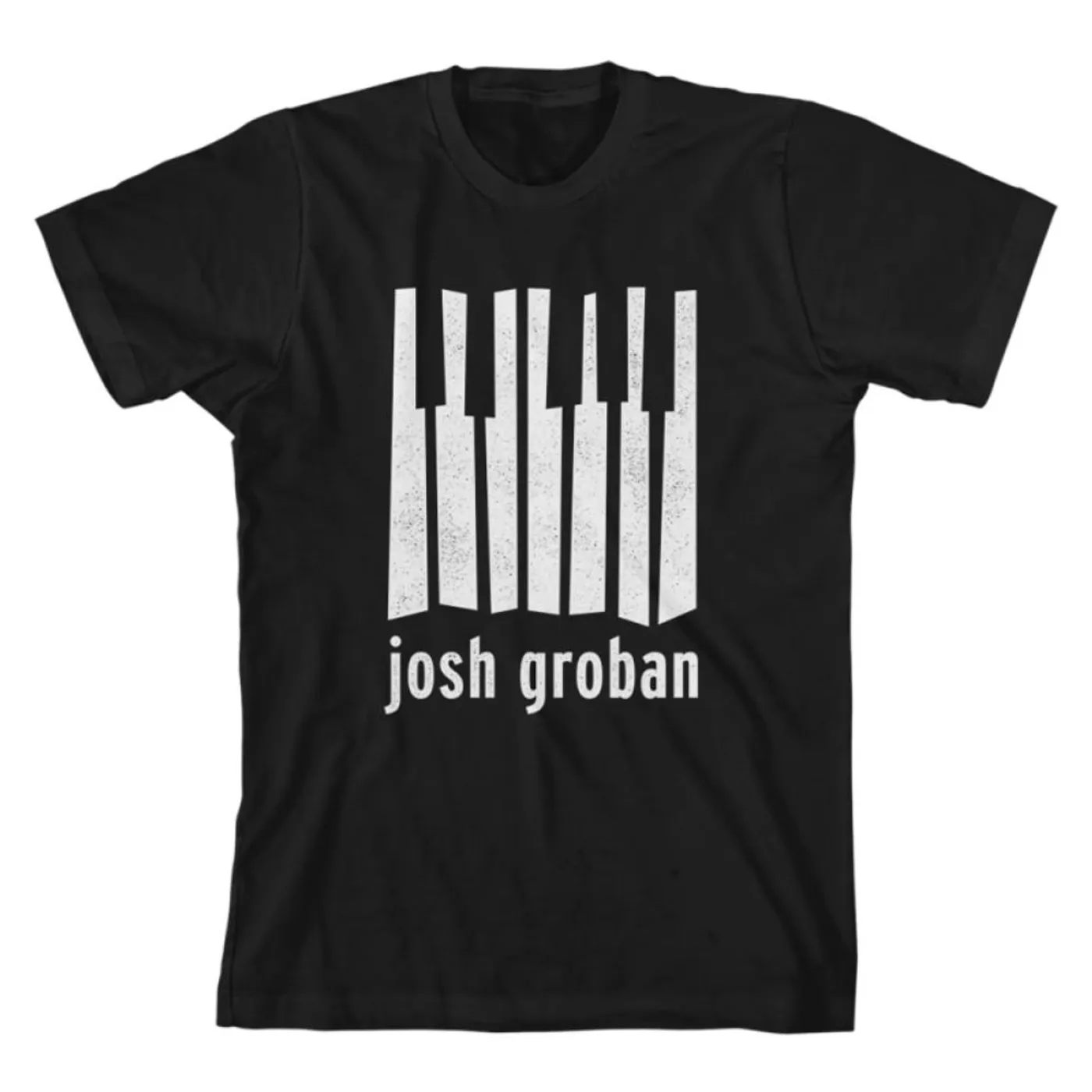 Josh Groban Crooked Keys Tee