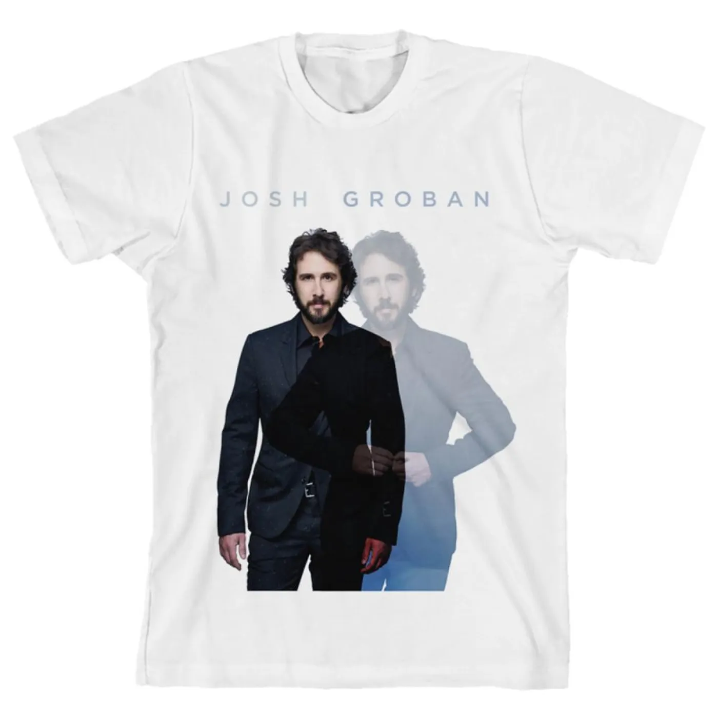 Josh Groban Ghosted Tee