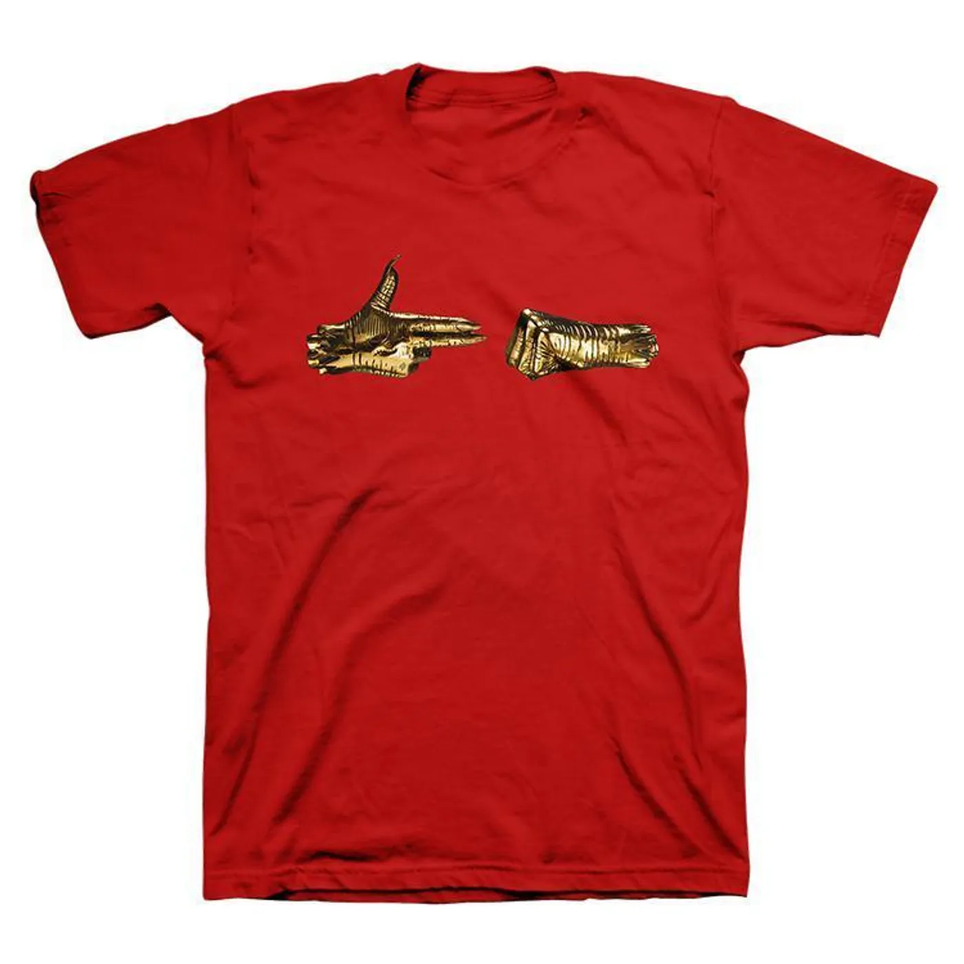 Run the Jewels 3 Red Album Tee
