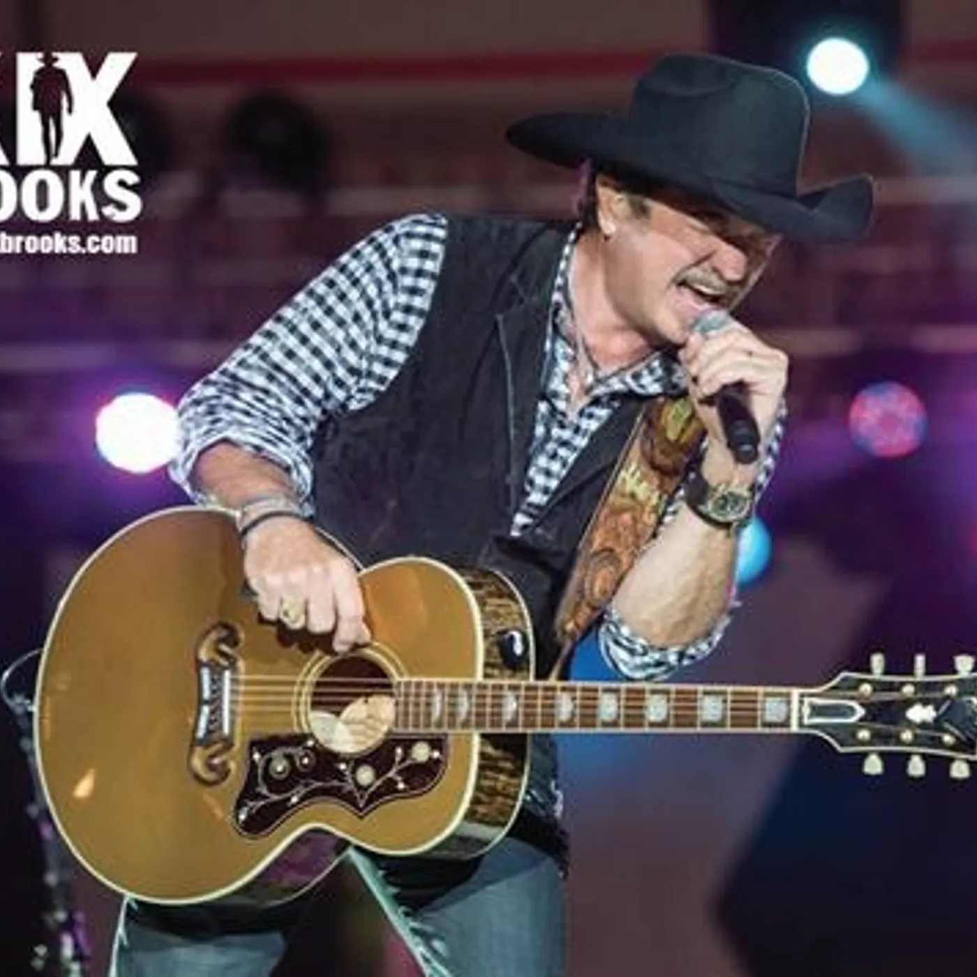 Kix Brooks Concert Photo