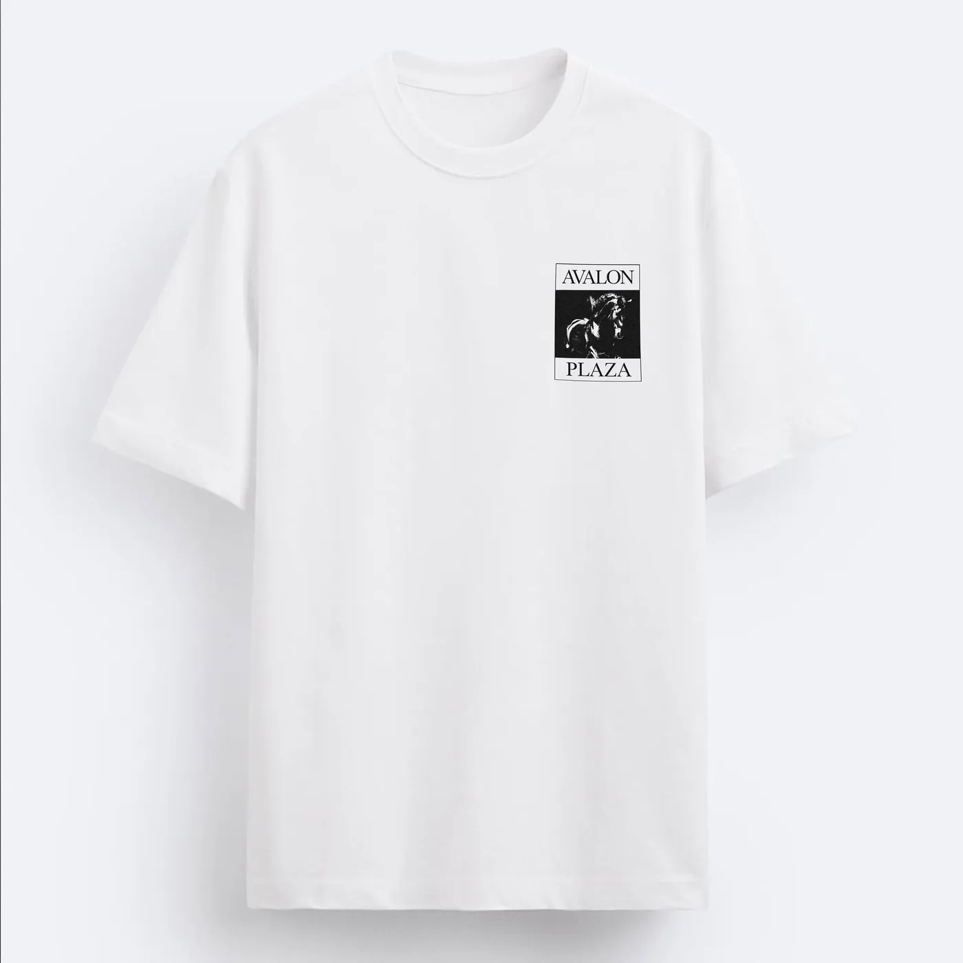 PLAZA Avalon Tracklist T-Shirt