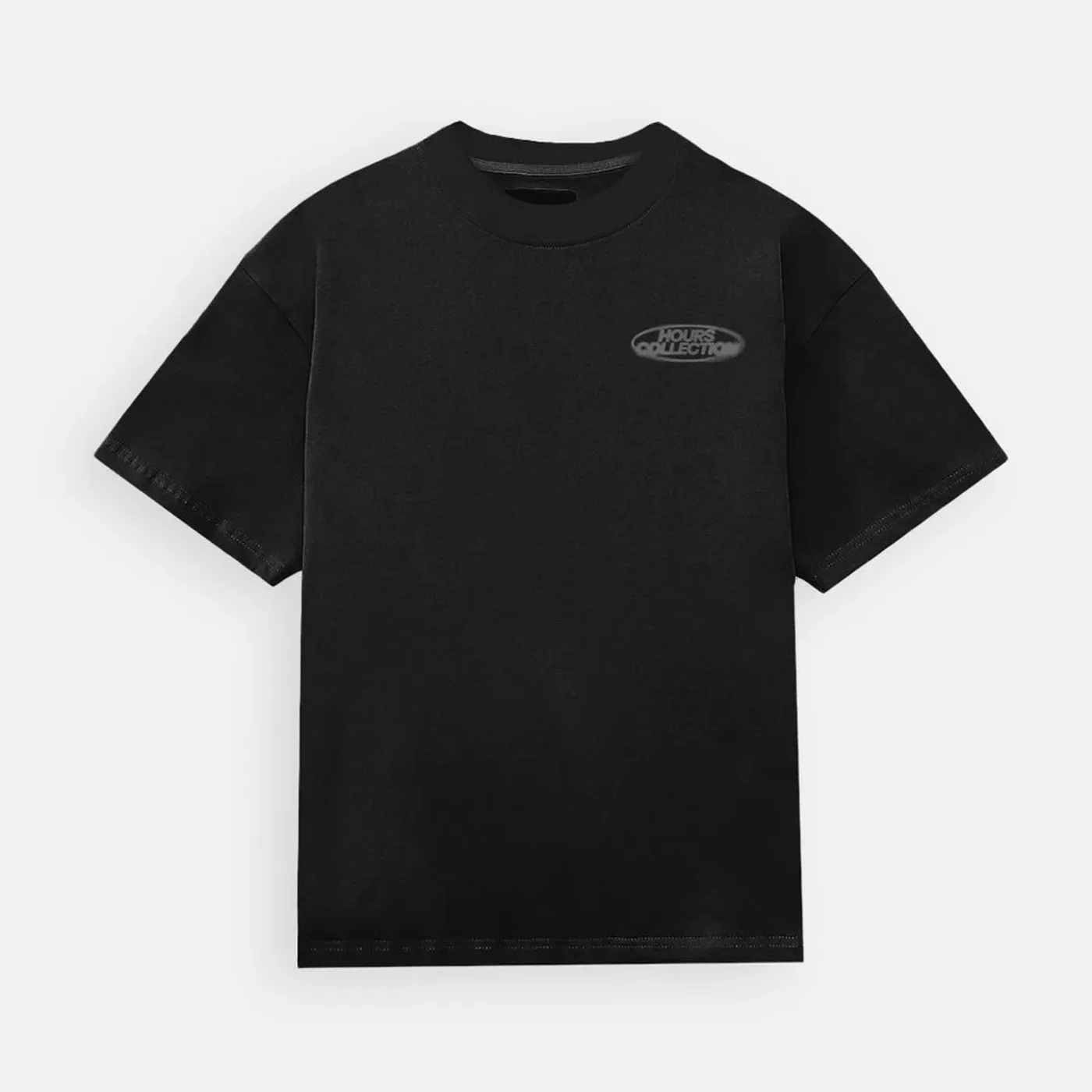 PLAZA Classic Tee – Vintage Black