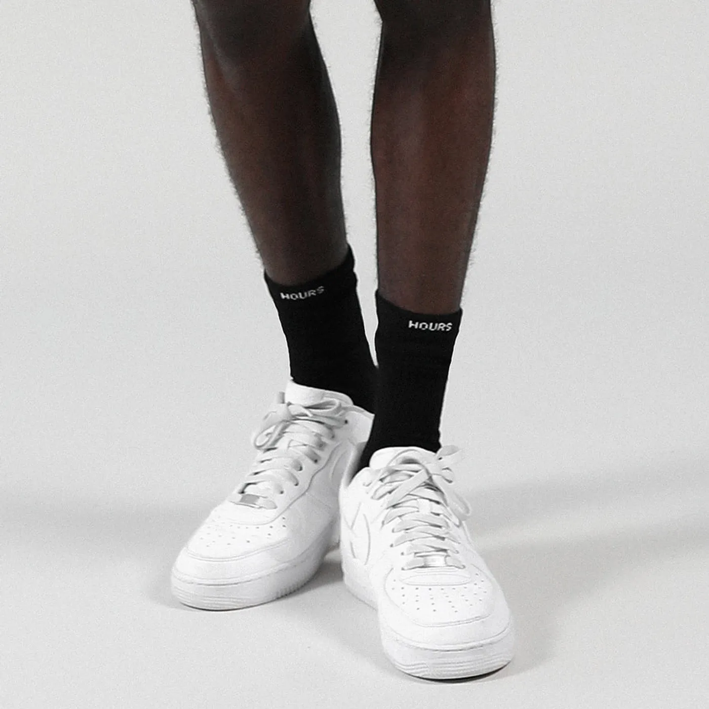 PLAZA Essential Sock - Black