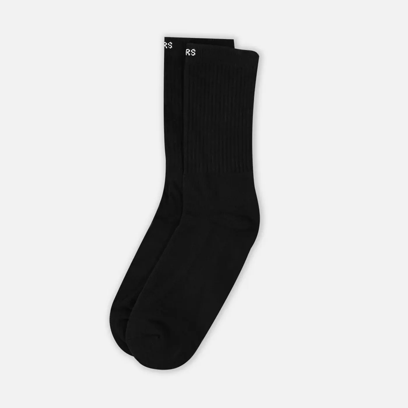 PLAZA Essential Sock - Black