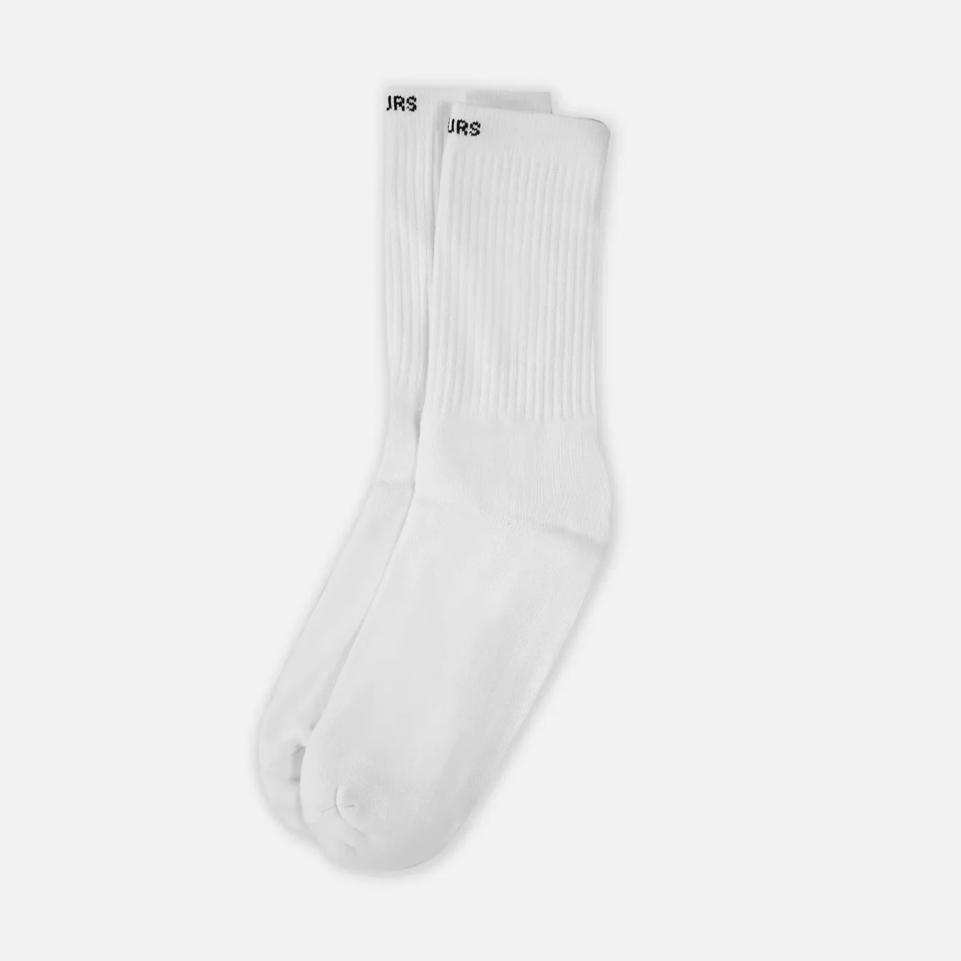 PLAZA Essential Sock - White